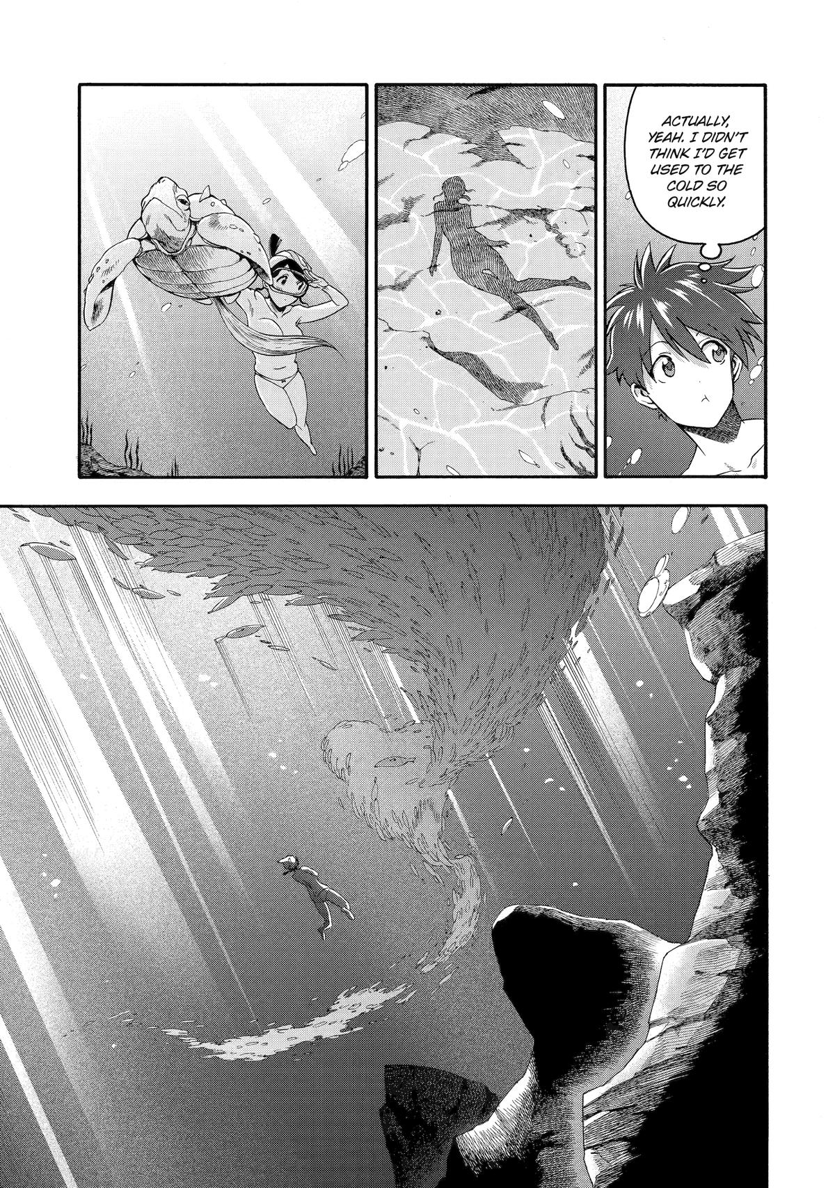 Ikusei Skill wa Mou Iranai to Yuusha Party wo Kaikosareta node, Taishoku Kingawari ni Moratta Chap 48 - Next Chap 49