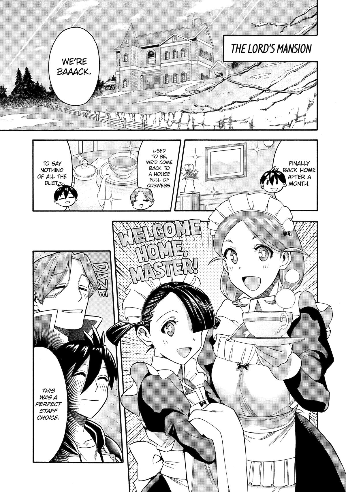 Ikusei Skill wa Mou Iranai to Yuusha Party wo Kaikosareta node, Taishoku Kingawari ni Moratta Chap 48 - Next Chap 49
