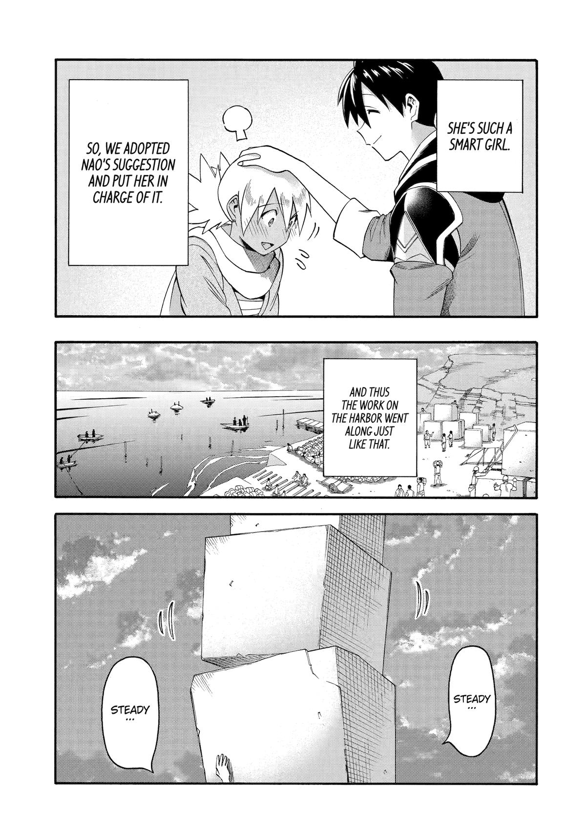 Ikusei Skill wa Mou Iranai to Yuusha Party wo Kaikosareta node, Taishoku Kingawari ni Moratta Chap 48 - Next Chap 49