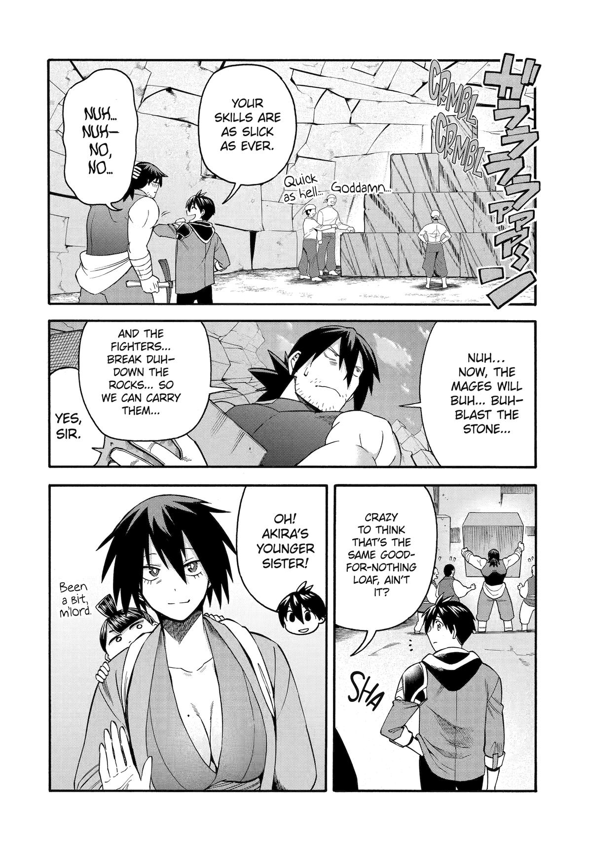 Ikusei Skill wa Mou Iranai to Yuusha Party wo Kaikosareta node, Taishoku Kingawari ni Moratta Chap 48 - Next Chap 49