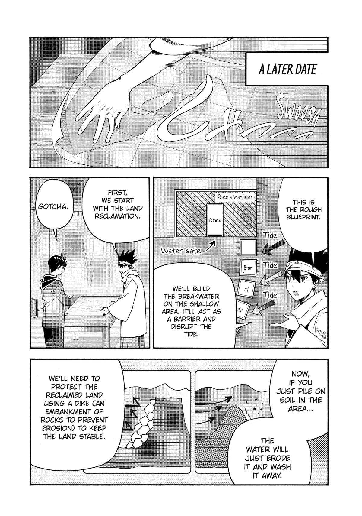 Ikusei Skill wa Mou Iranai to Yuusha Party wo Kaikosareta node, Taishoku Kingawari ni Moratta Chap 48 - Next Chap 49