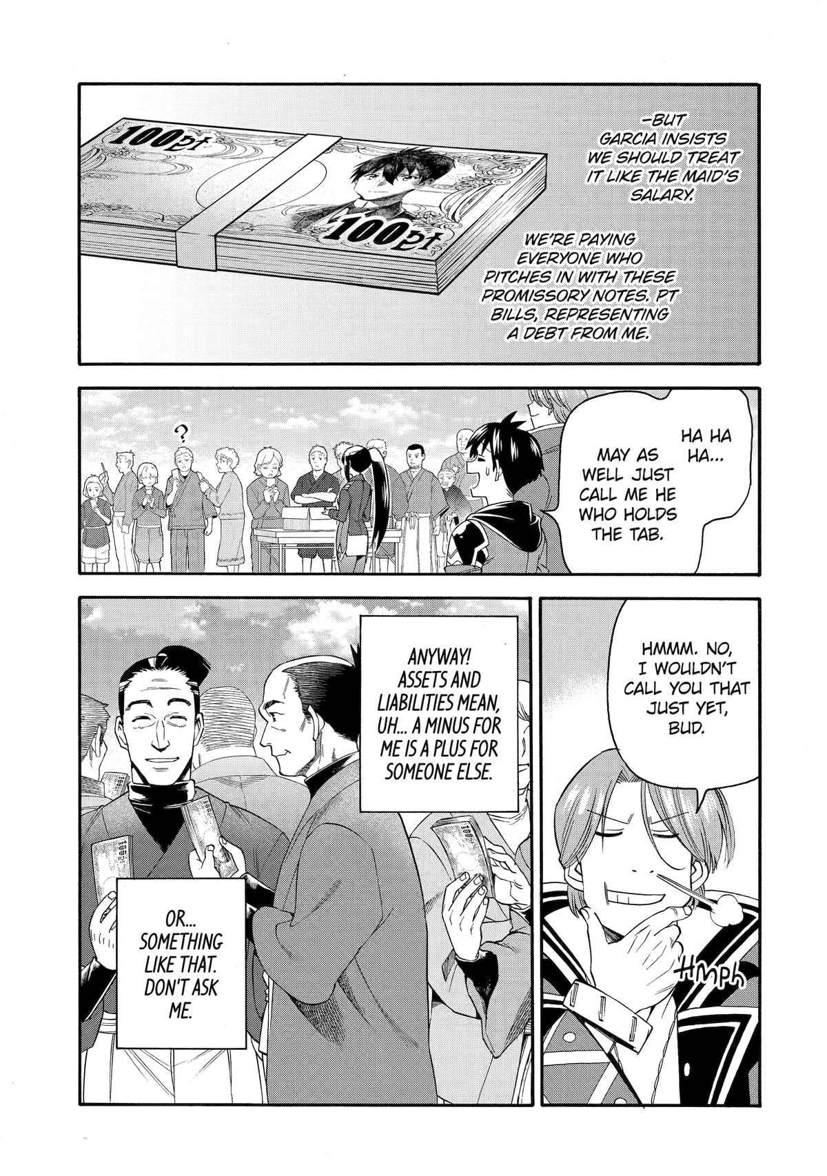 Ikusei Skill wa Mou Iranai to Yuusha Party wo Kaikosareta node, Taishoku Kingawari ni Moratta Chap 48 - Next Chap 49