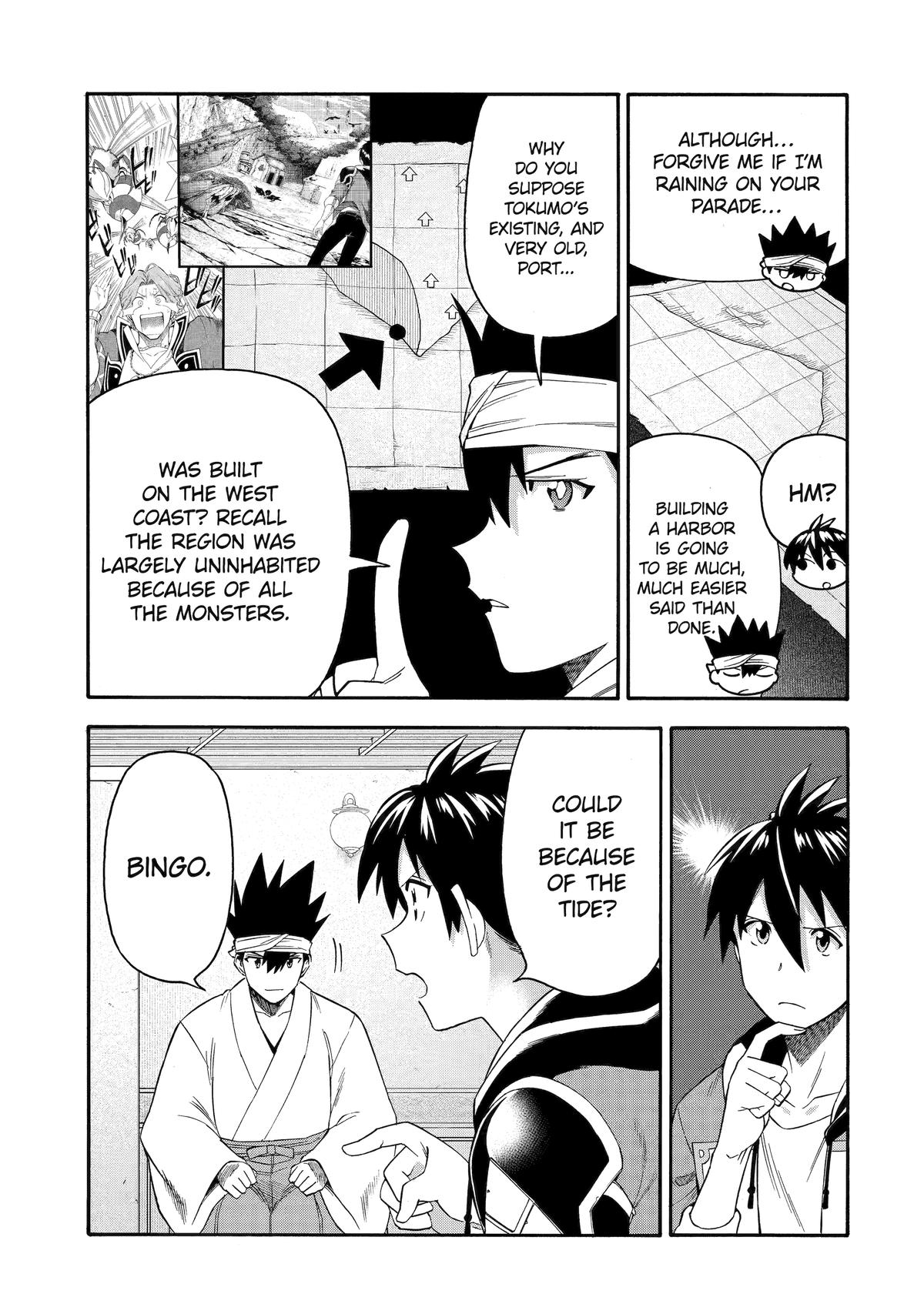 Ikusei Skill wa Mou Iranai to Yuusha Party wo Kaikosareta node, Taishoku Kingawari ni Moratta Chap 48 - Next Chap 49