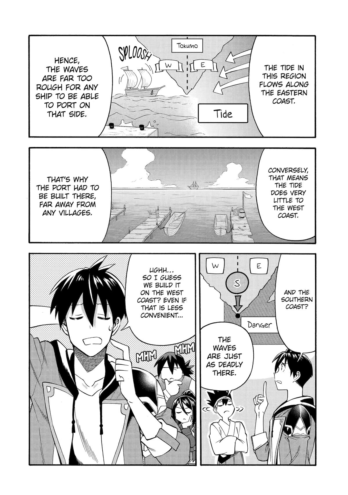 Ikusei Skill wa Mou Iranai to Yuusha Party wo Kaikosareta node, Taishoku Kingawari ni Moratta Chap 48 - Next Chap 49