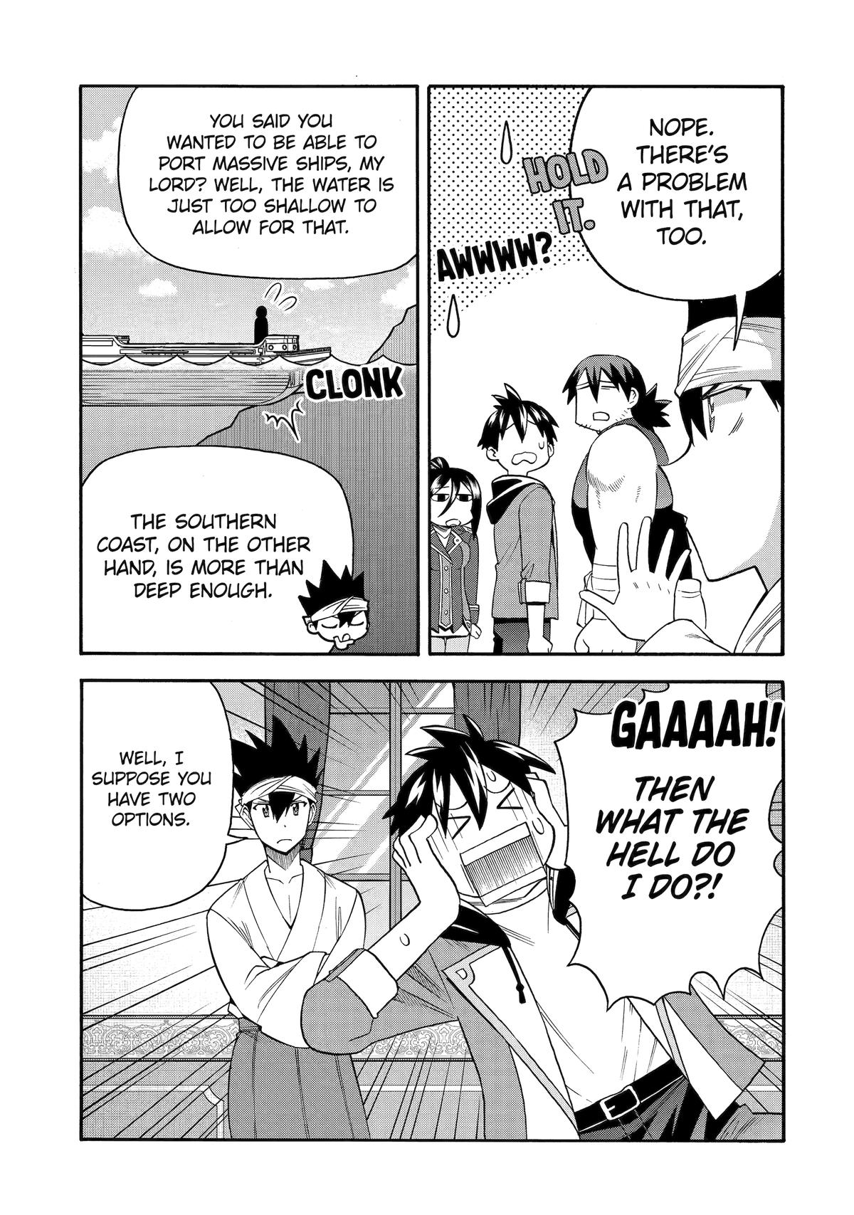 Ikusei Skill wa Mou Iranai to Yuusha Party wo Kaikosareta node, Taishoku Kingawari ni Moratta Chap 48 - Next Chap 49