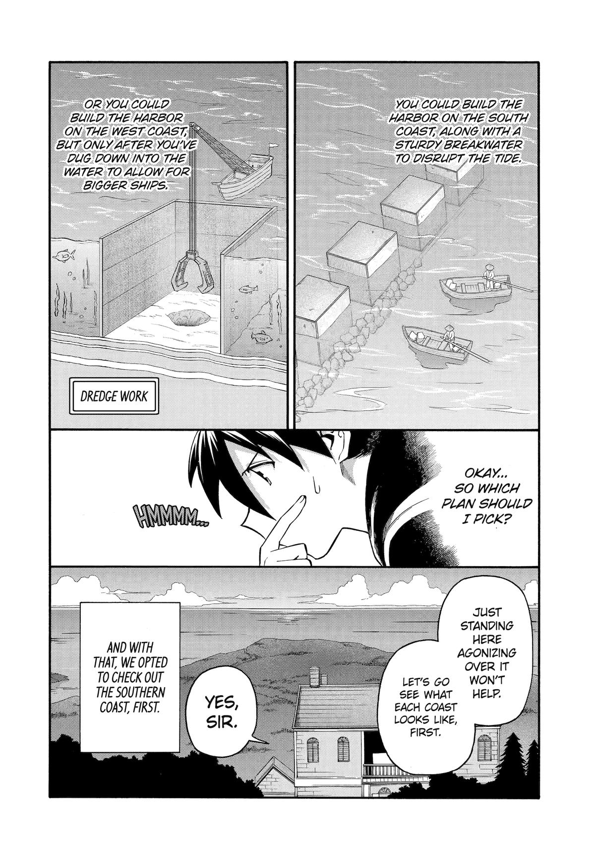 Ikusei Skill wa Mou Iranai to Yuusha Party wo Kaikosareta node, Taishoku Kingawari ni Moratta Chap 48 - Next Chap 49