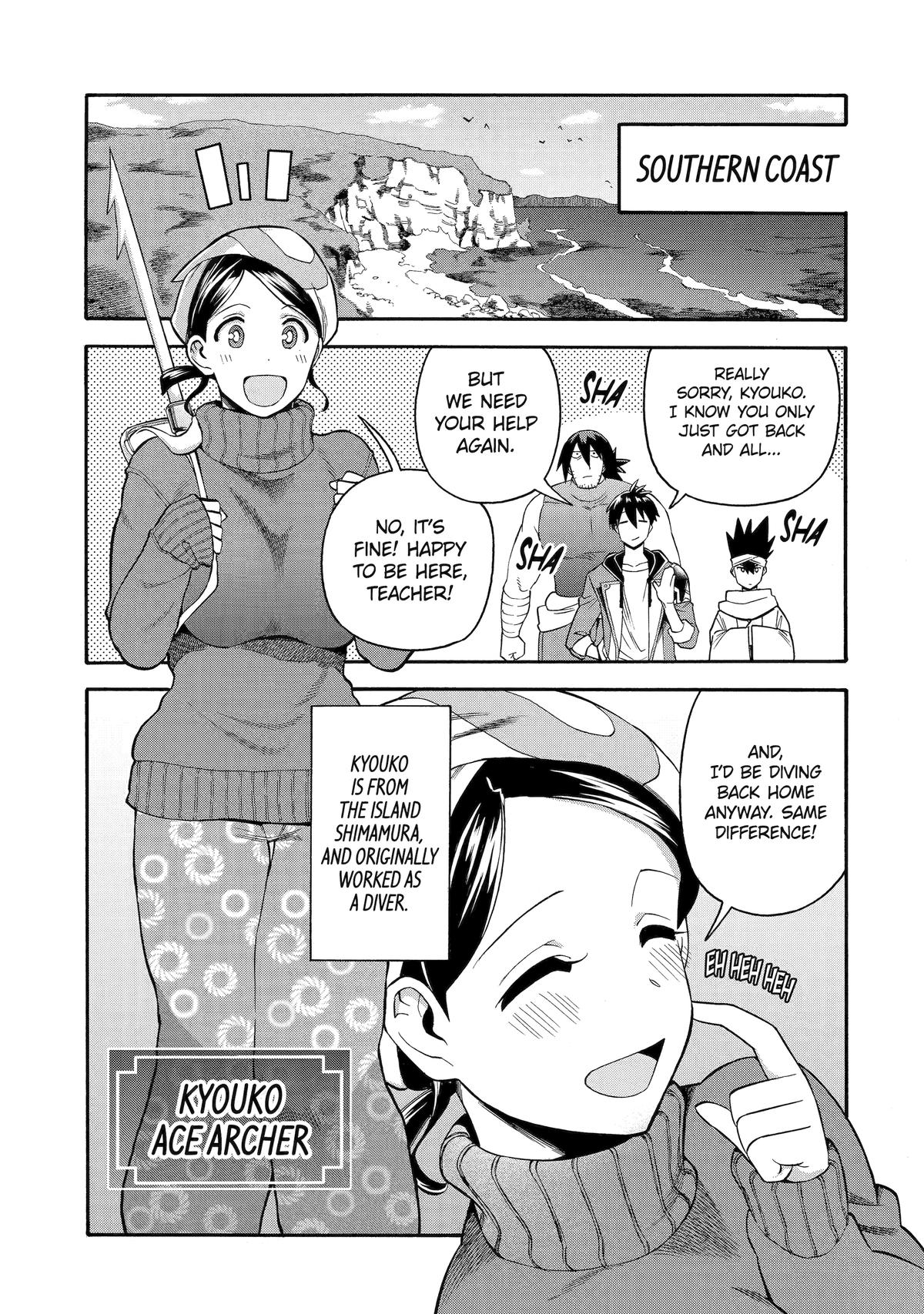 Ikusei Skill wa Mou Iranai to Yuusha Party wo Kaikosareta node, Taishoku Kingawari ni Moratta Chap 48 - Next Chap 49