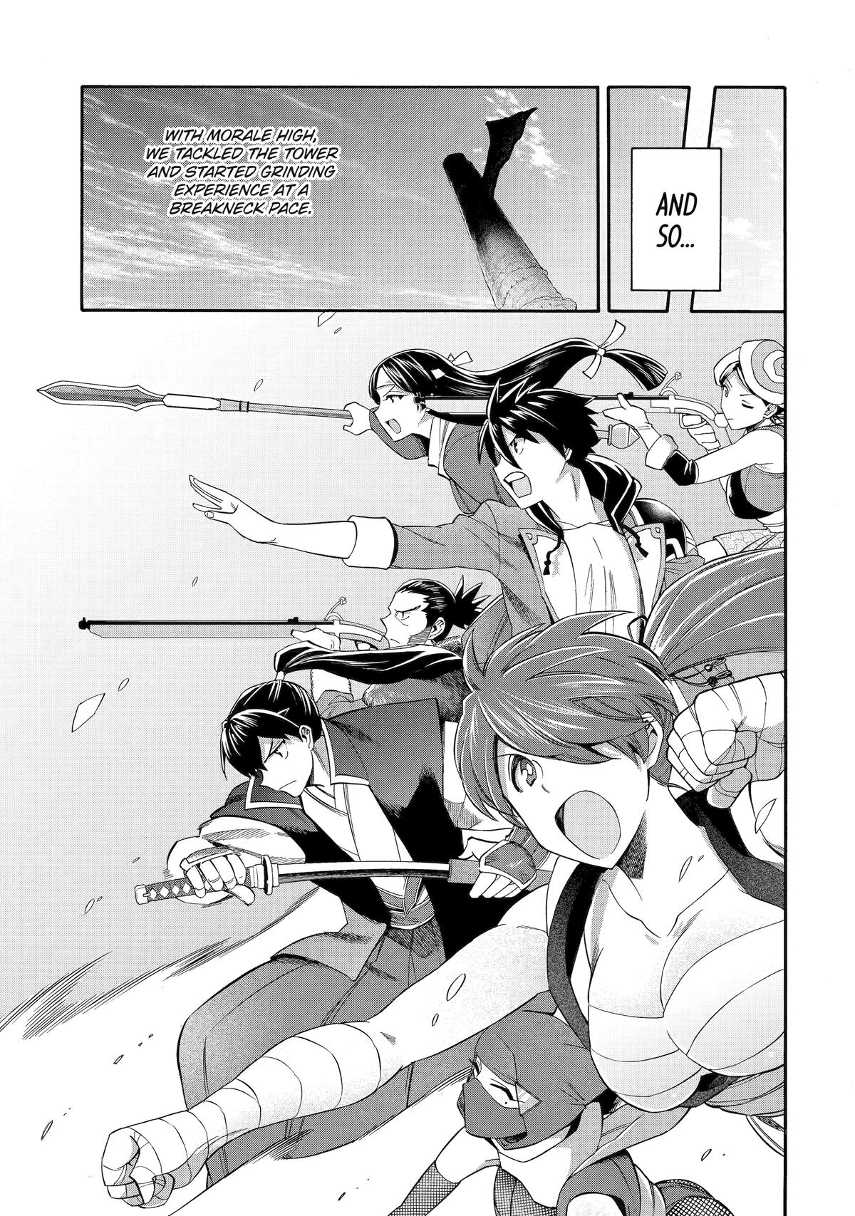 Ikusei Skill wa Mou Iranai to Yuusha Party wo Kaikosareta node, Taishoku Kingawari ni Moratta Chap 49 - Next Chap 50