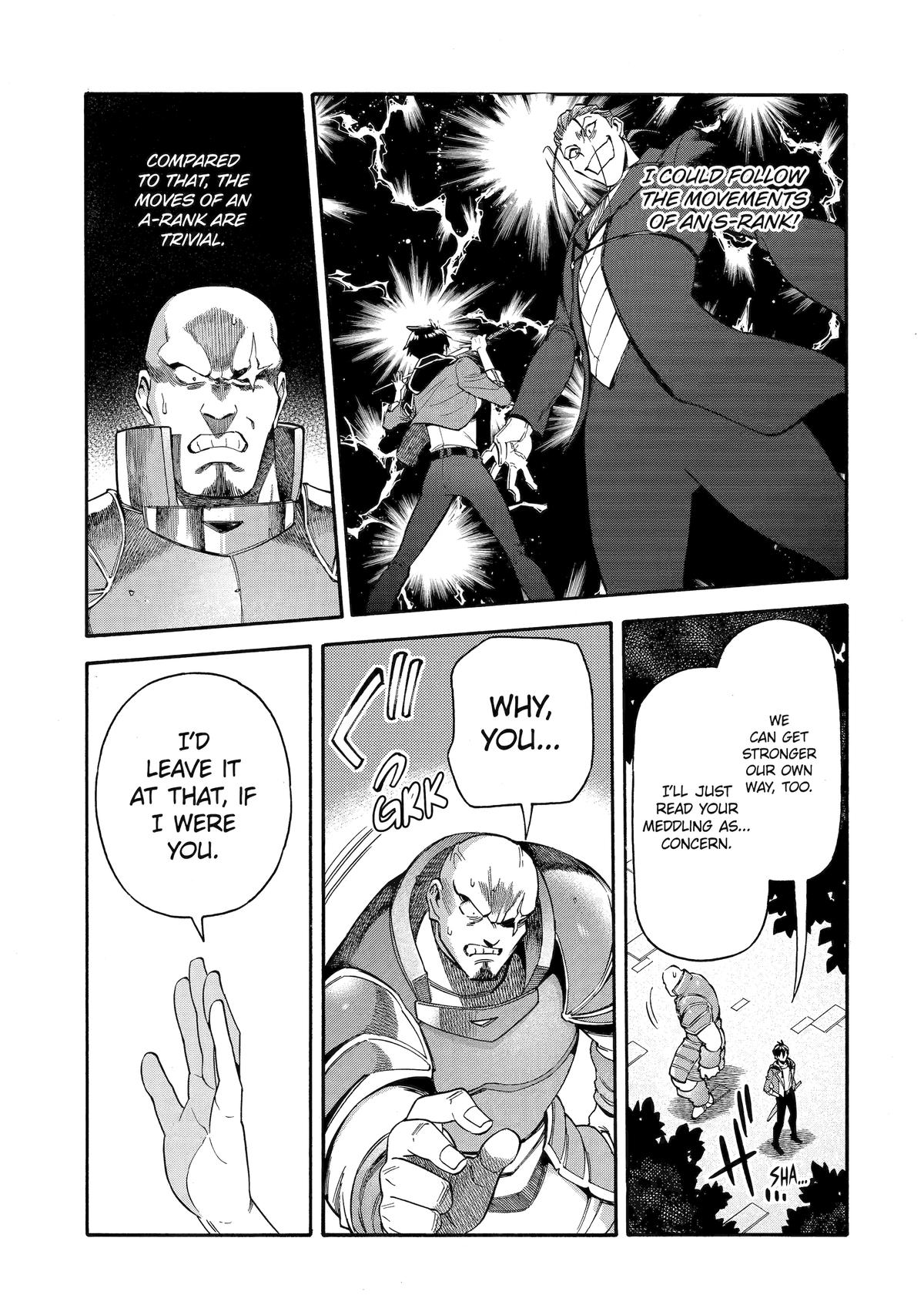 Ikusei Skill wa Mou Iranai to Yuusha Party wo Kaikosareta node, Taishoku Kingawari ni Moratta Chap 49 - Next Chap 50