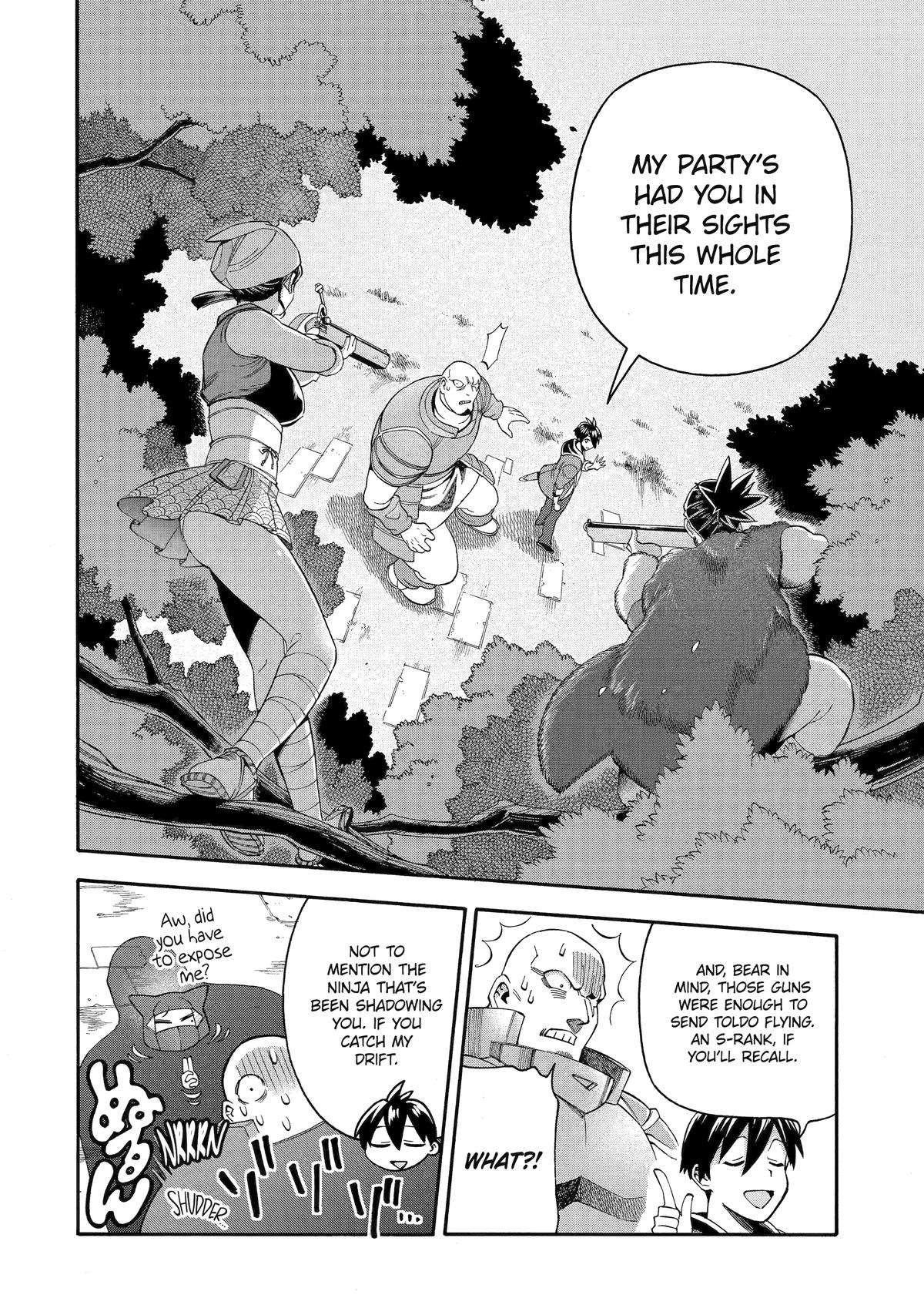 Ikusei Skill wa Mou Iranai to Yuusha Party wo Kaikosareta node, Taishoku Kingawari ni Moratta Chap 49 - Next Chap 50