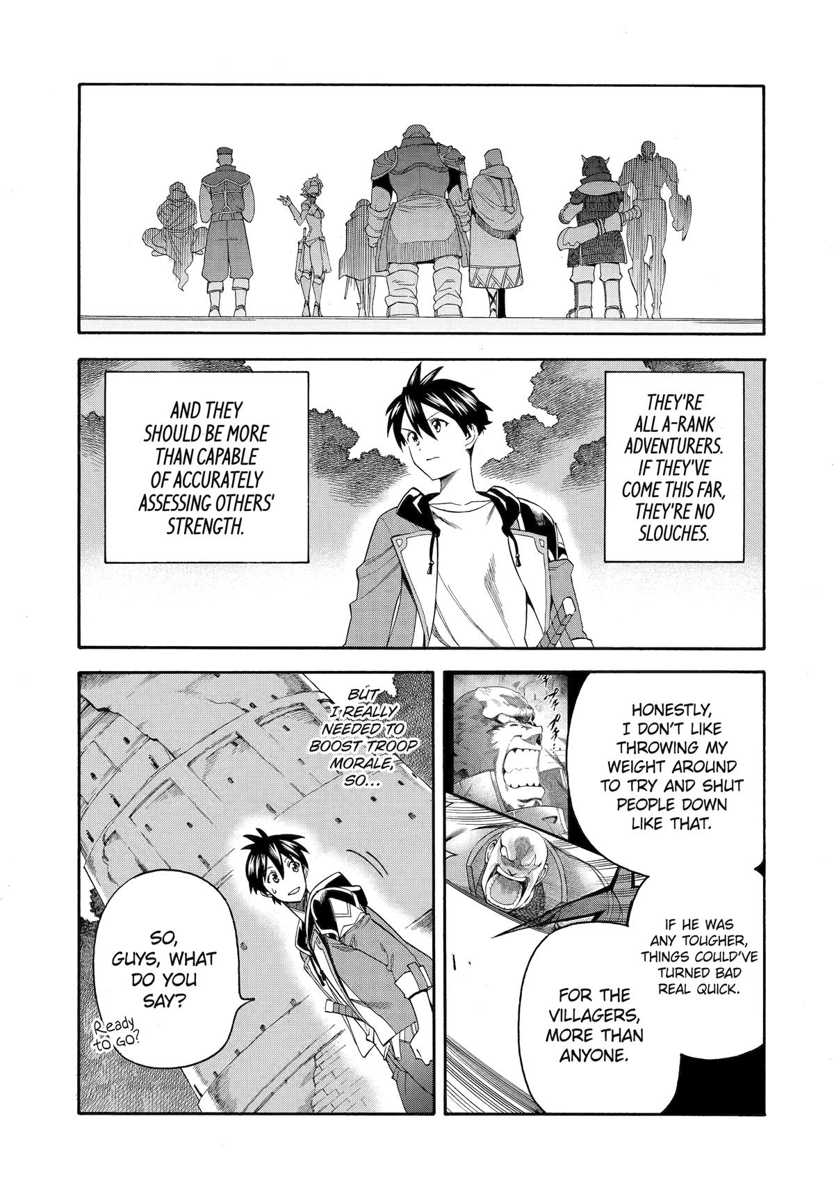 Ikusei Skill wa Mou Iranai to Yuusha Party wo Kaikosareta node, Taishoku Kingawari ni Moratta Chap 49 - Next Chap 50