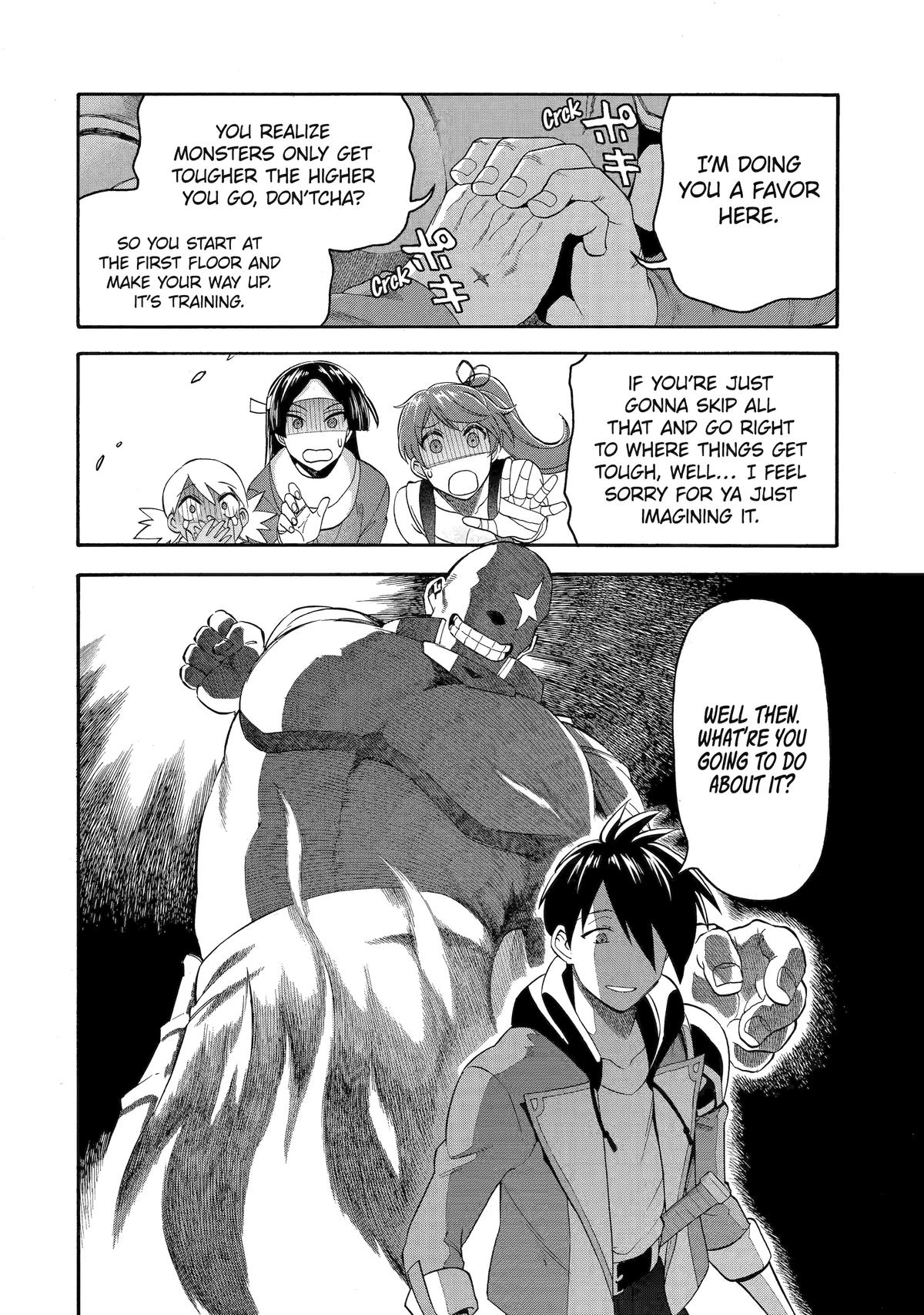 Ikusei Skill wa Mou Iranai to Yuusha Party wo Kaikosareta node, Taishoku Kingawari ni Moratta Chap 49 - Next Chap 50