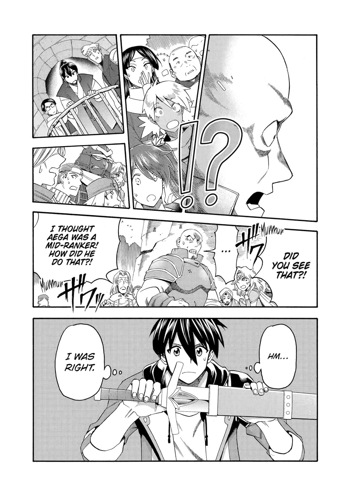 Ikusei Skill wa Mou Iranai to Yuusha Party wo Kaikosareta node, Taishoku Kingawari ni Moratta Chap 49 - Next Chap 50