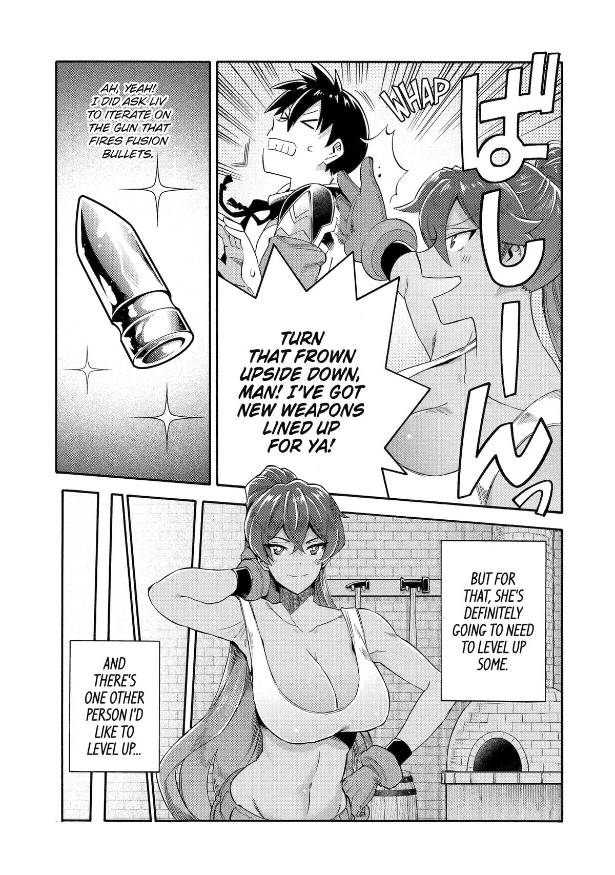 Ikusei Skill wa Mou Iranai to Yuusha Party wo Kaikosareta node, Taishoku Kingawari ni Moratta Chap 49 - Next Chap 50