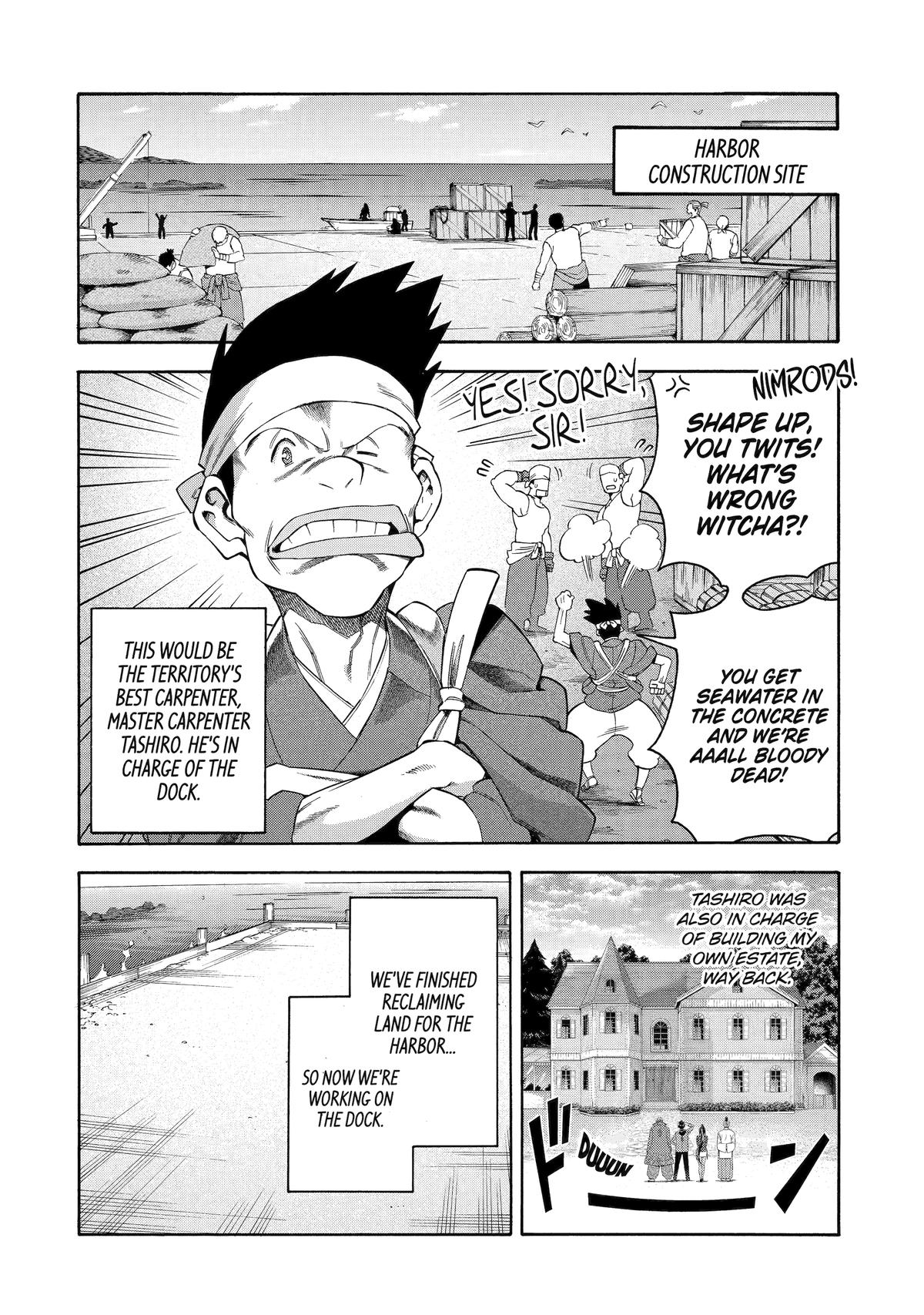 Ikusei Skill wa Mou Iranai to Yuusha Party wo Kaikosareta node, Taishoku Kingawari ni Moratta Chap 49 - Next Chap 50