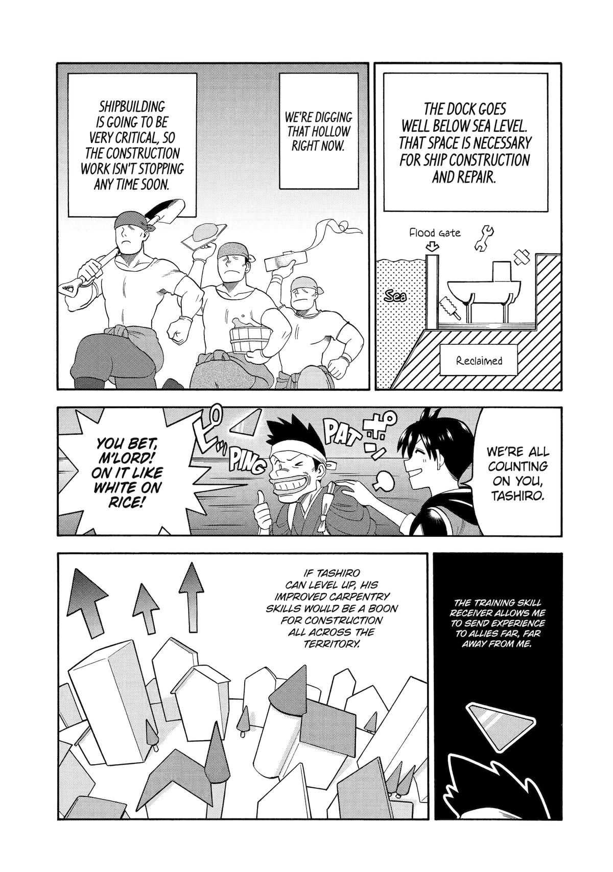 Ikusei Skill wa Mou Iranai to Yuusha Party wo Kaikosareta node, Taishoku Kingawari ni Moratta Chap 49 - Next Chap 50