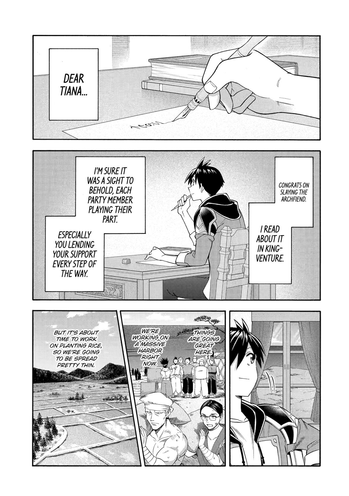 Ikusei Skill wa Mou Iranai to Yuusha Party wo Kaikosareta node, Taishoku Kingawari ni Moratta Chap 49 - Next Chap 50