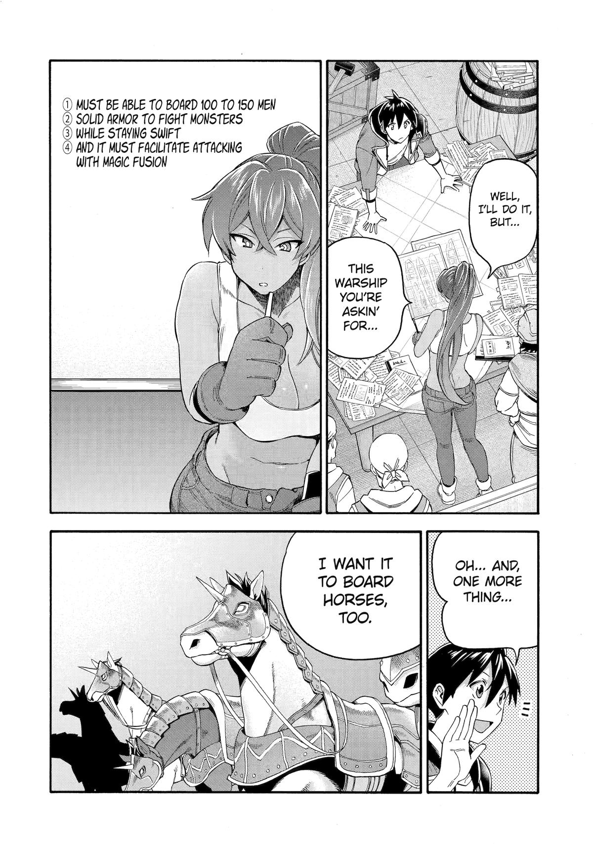 Ikusei Skill wa Mou Iranai to Yuusha Party wo Kaikosareta node, Taishoku Kingawari ni Moratta Chap 49 - Next Chap 50