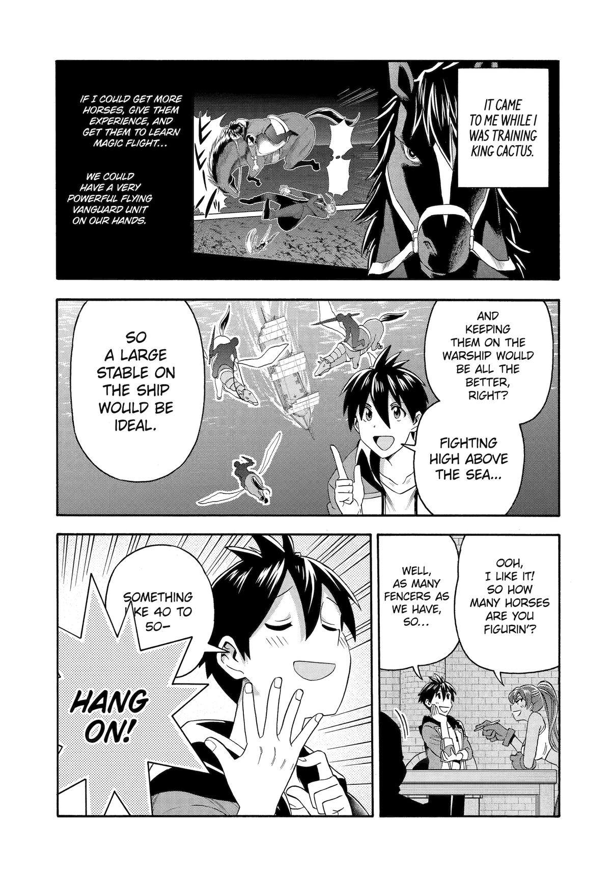 Ikusei Skill wa Mou Iranai to Yuusha Party wo Kaikosareta node, Taishoku Kingawari ni Moratta Chap 49 - Next Chap 50