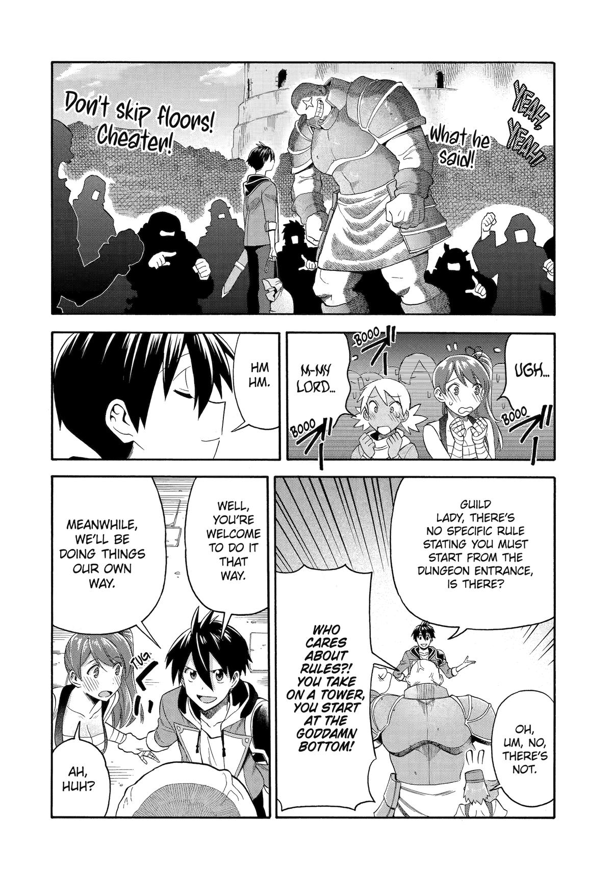 Ikusei Skill wa Mou Iranai to Yuusha Party wo Kaikosareta node, Taishoku Kingawari ni Moratta Chap 49 - Next Chap 50