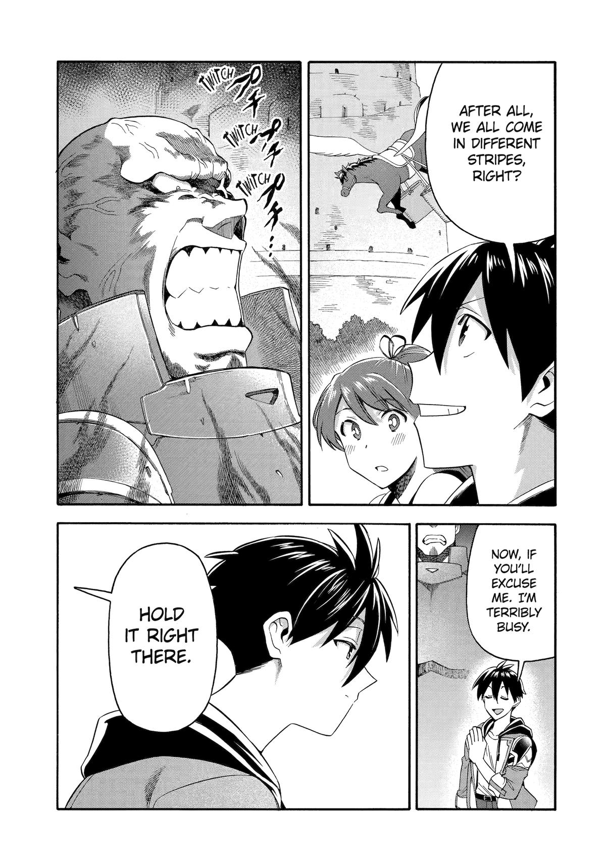 Ikusei Skill wa Mou Iranai to Yuusha Party wo Kaikosareta node, Taishoku Kingawari ni Moratta Chap 49 - Next Chap 50