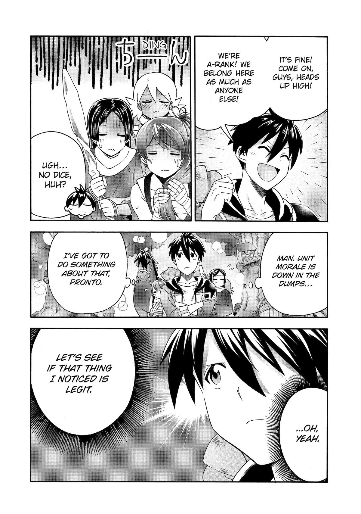 Ikusei Skill wa Mou Iranai to Yuusha Party wo Kaikosareta node, Taishoku Kingawari ni Moratta Chap 49 - Next Chap 50