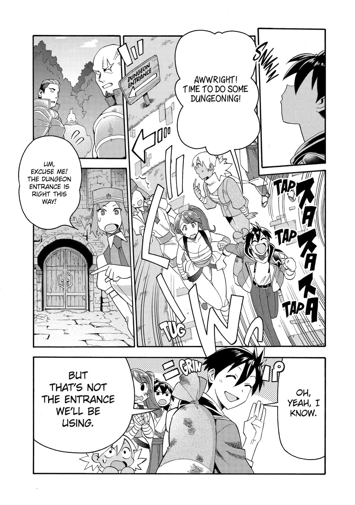 Ikusei Skill wa Mou Iranai to Yuusha Party wo Kaikosareta node, Taishoku Kingawari ni Moratta Chap 49 - Next Chap 50