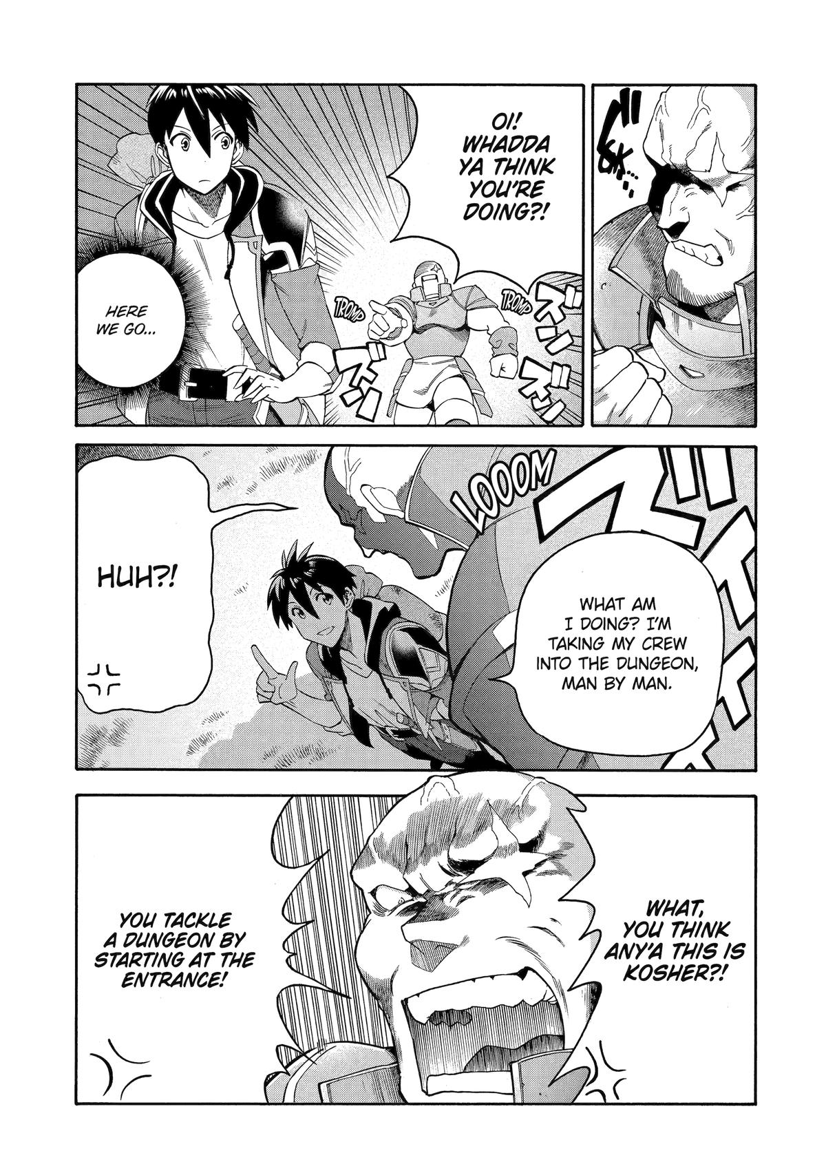 Ikusei Skill wa Mou Iranai to Yuusha Party wo Kaikosareta node, Taishoku Kingawari ni Moratta Chap 49 - Next Chap 50