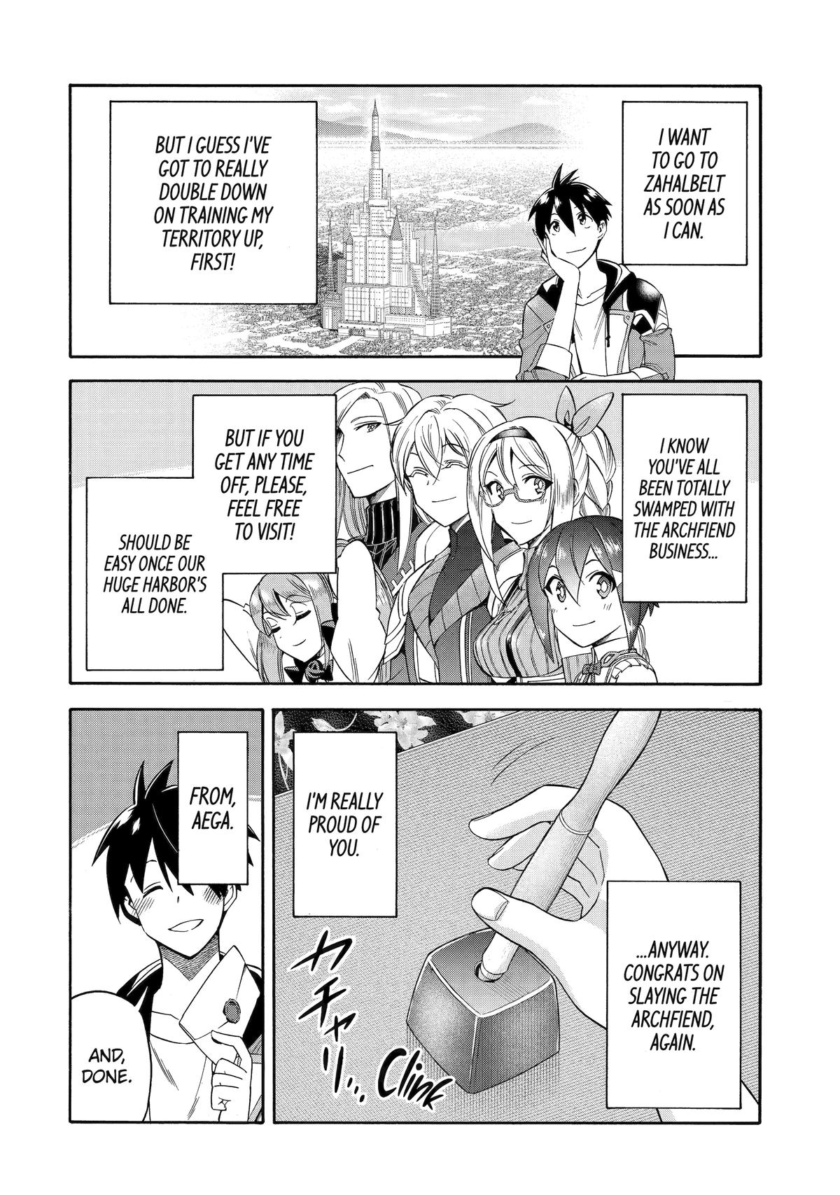 Ikusei Skill wa Mou Iranai to Yuusha Party wo Kaikosareta node, Taishoku Kingawari ni Moratta Chap 49 - Next Chap 50