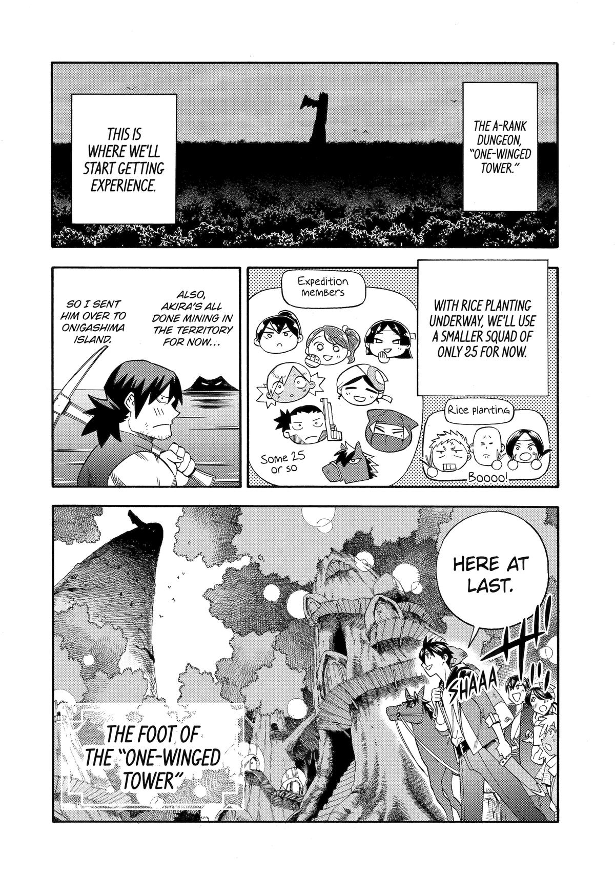 Ikusei Skill wa Mou Iranai to Yuusha Party wo Kaikosareta node, Taishoku Kingawari ni Moratta Chap 49 - Next Chap 50