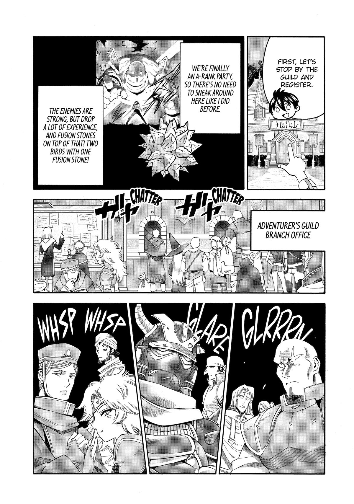 Ikusei Skill wa Mou Iranai to Yuusha Party wo Kaikosareta node, Taishoku Kingawari ni Moratta Chap 49 - Next Chap 50