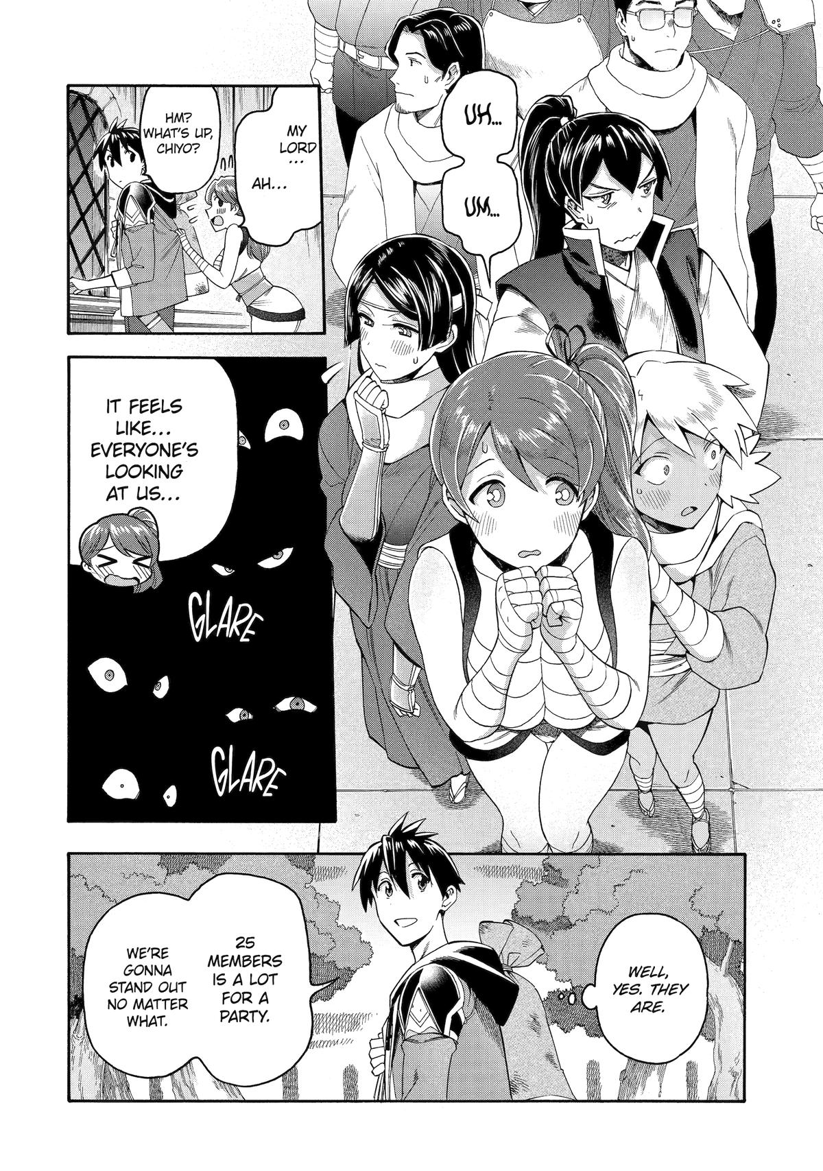 Ikusei Skill wa Mou Iranai to Yuusha Party wo Kaikosareta node, Taishoku Kingawari ni Moratta Chap 49 - Next Chap 50