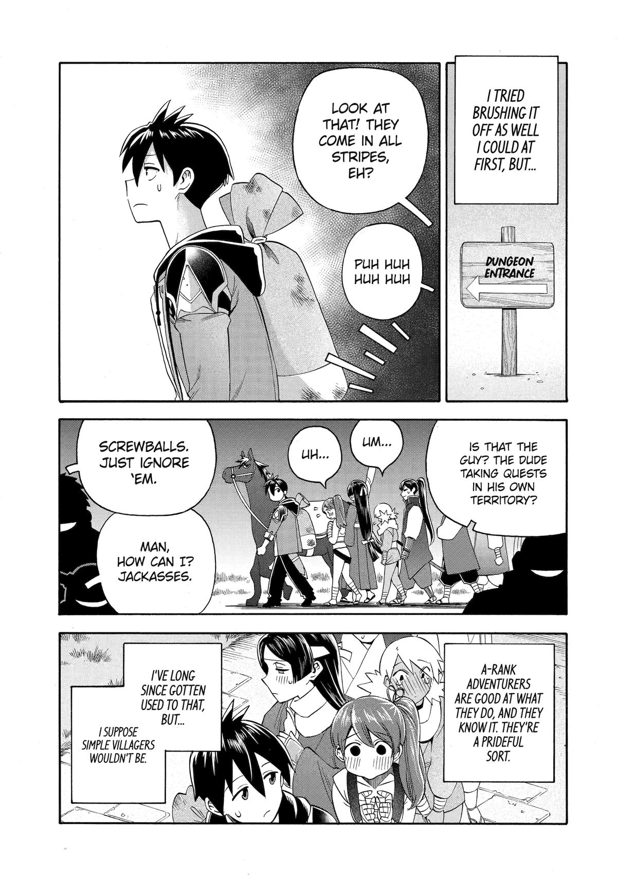 Ikusei Skill wa Mou Iranai to Yuusha Party wo Kaikosareta node, Taishoku Kingawari ni Moratta Chap 49 - Next Chap 50