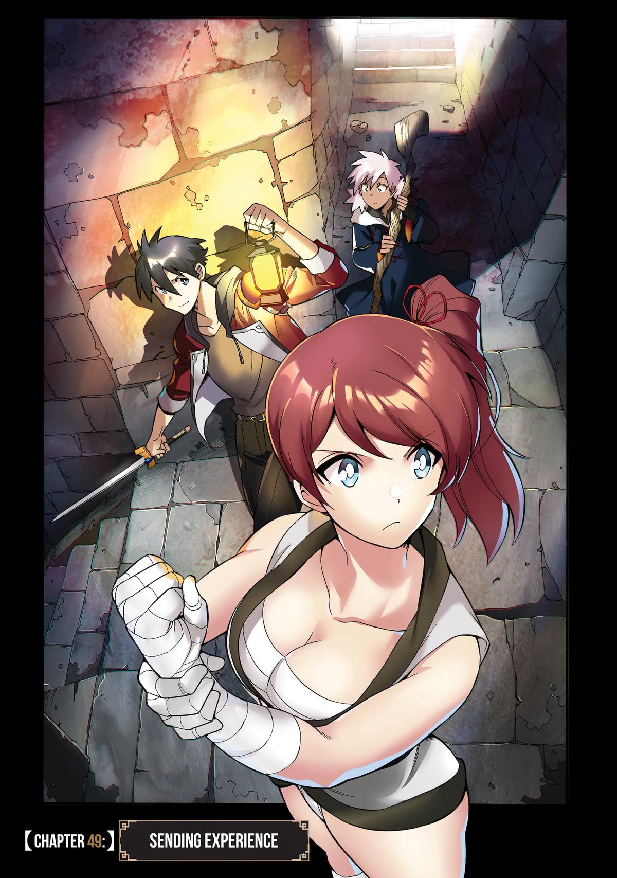 Ikusei Skill wa Mou Iranai to Yuusha Party wo Kaikosareta node, Taishoku Kingawari ni Moratta Chap 49 - Next Chap 50