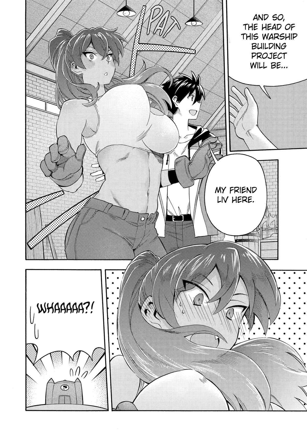 Ikusei Skill wa Mou Iranai to Yuusha Party wo Kaikosareta node, Taishoku Kingawari ni Moratta Chap 49 - Next Chap 50