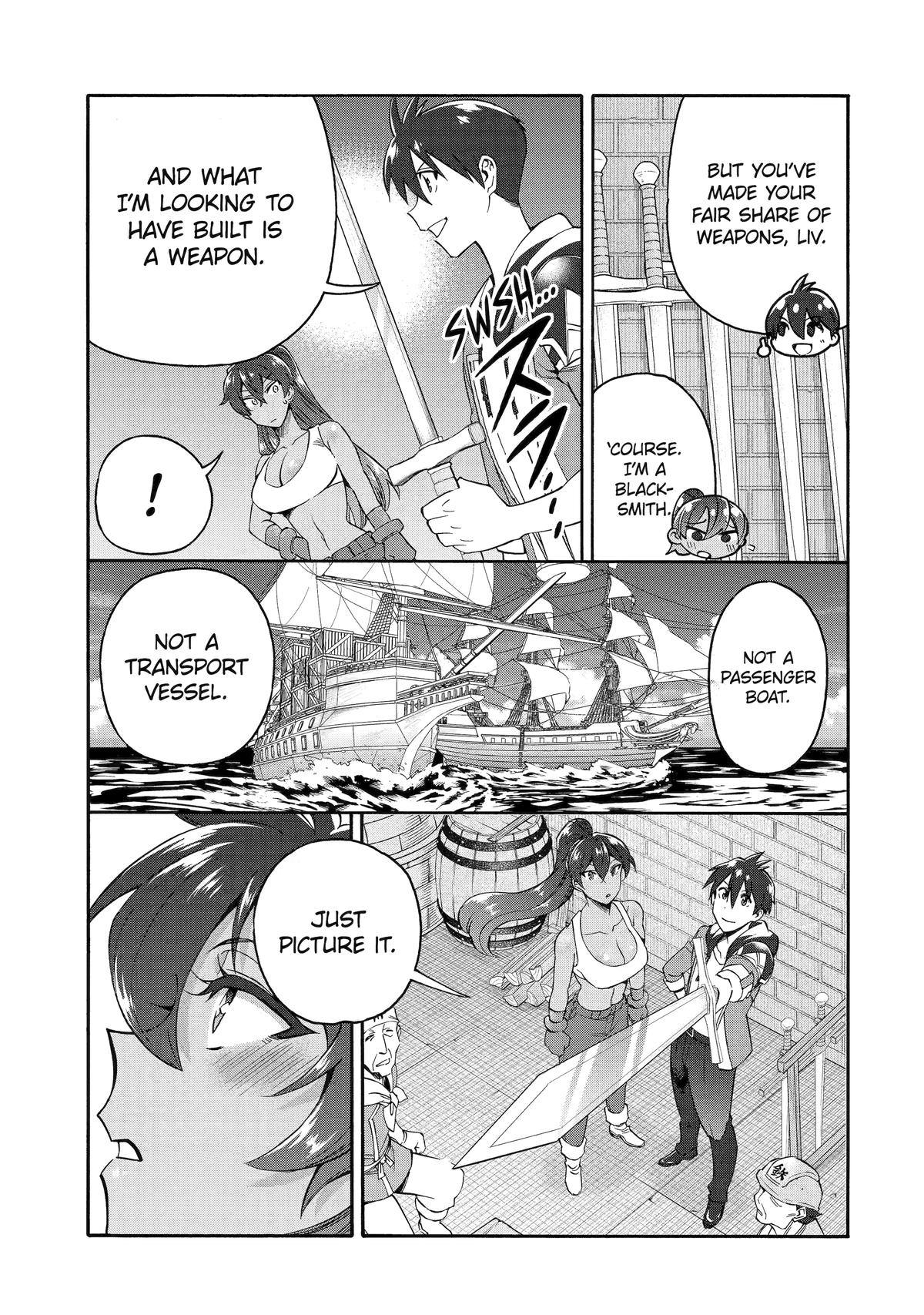 Ikusei Skill wa Mou Iranai to Yuusha Party wo Kaikosareta node, Taishoku Kingawari ni Moratta Chap 49 - Next Chap 50