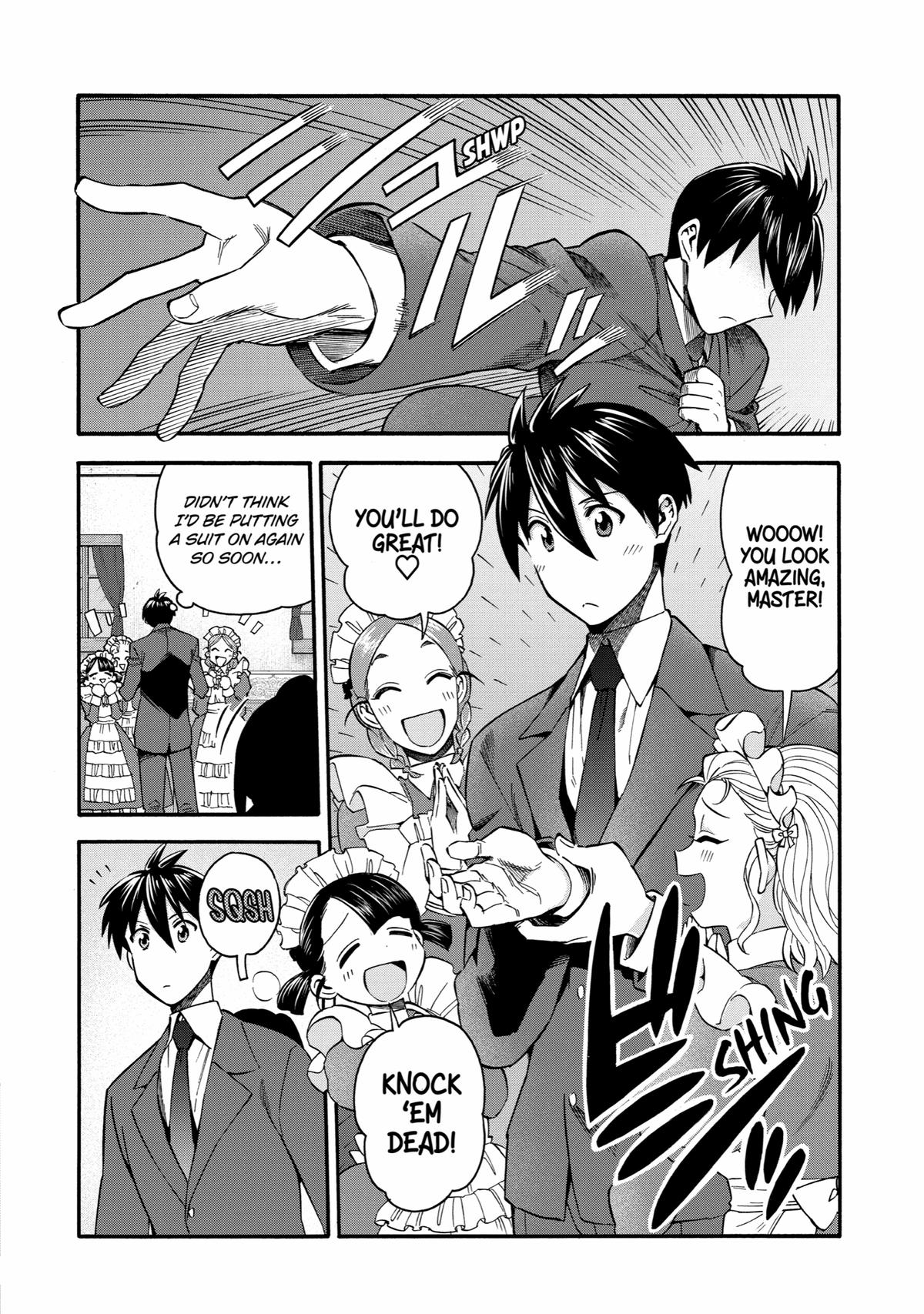 Ikusei Skill wa Mou Iranai to Yuusha Party wo Kaikosareta node, Taishoku Kingawari ni Moratta Chap 40 - Next Chap 41