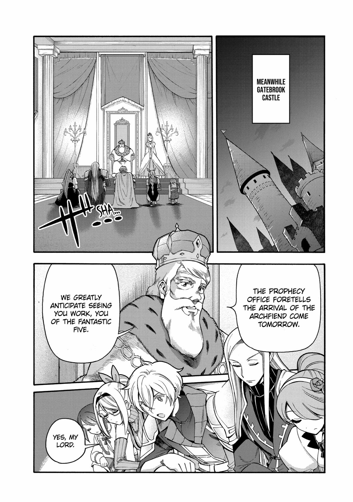 Ikusei Skill wa Mou Iranai to Yuusha Party wo Kaikosareta node, Taishoku Kingawari ni Moratta Chap 40 - Next Chap 41