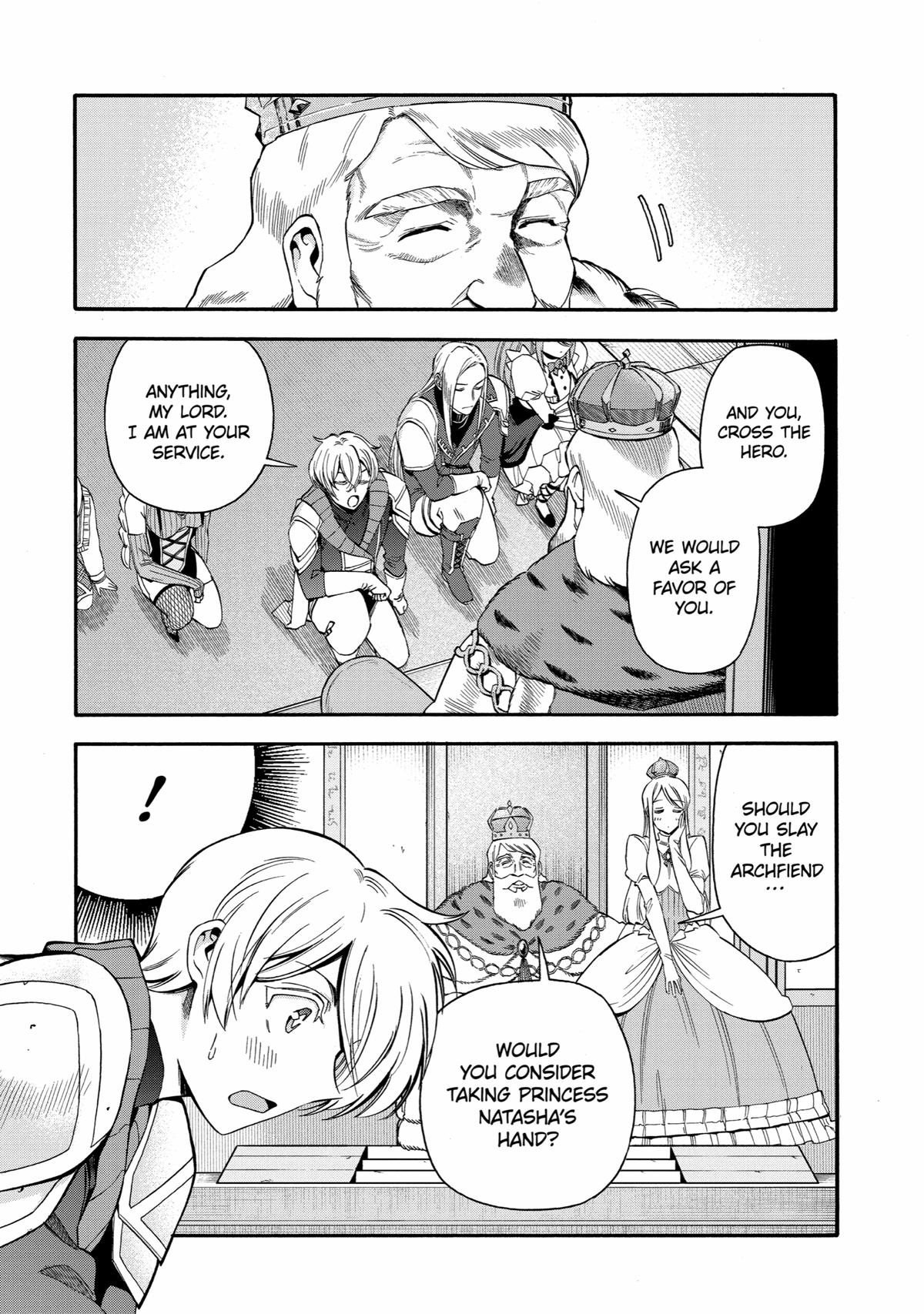 Ikusei Skill wa Mou Iranai to Yuusha Party wo Kaikosareta node, Taishoku Kingawari ni Moratta Chap 40 - Next Chap 41