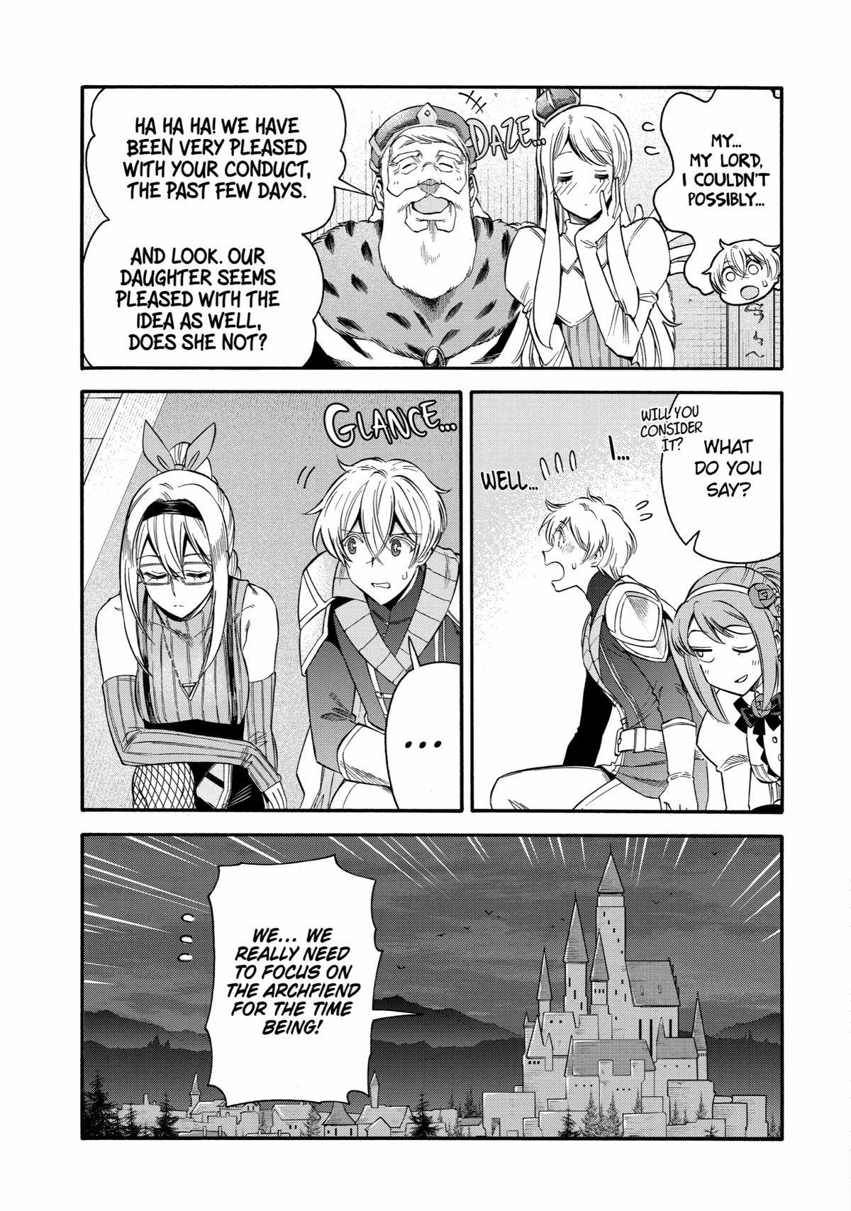 Ikusei Skill wa Mou Iranai to Yuusha Party wo Kaikosareta node, Taishoku Kingawari ni Moratta Chap 40 - Next Chap 41