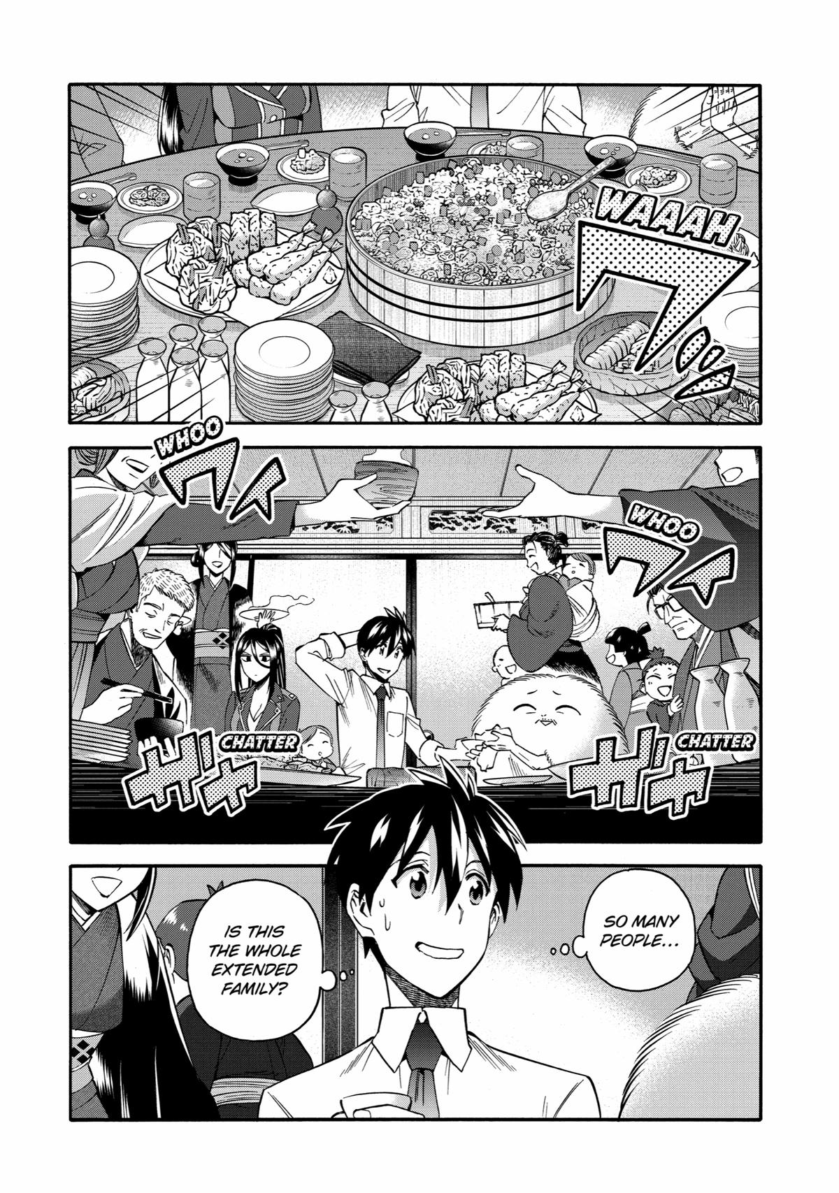 Ikusei Skill wa Mou Iranai to Yuusha Party wo Kaikosareta node, Taishoku Kingawari ni Moratta Chap 40 - Next Chap 41