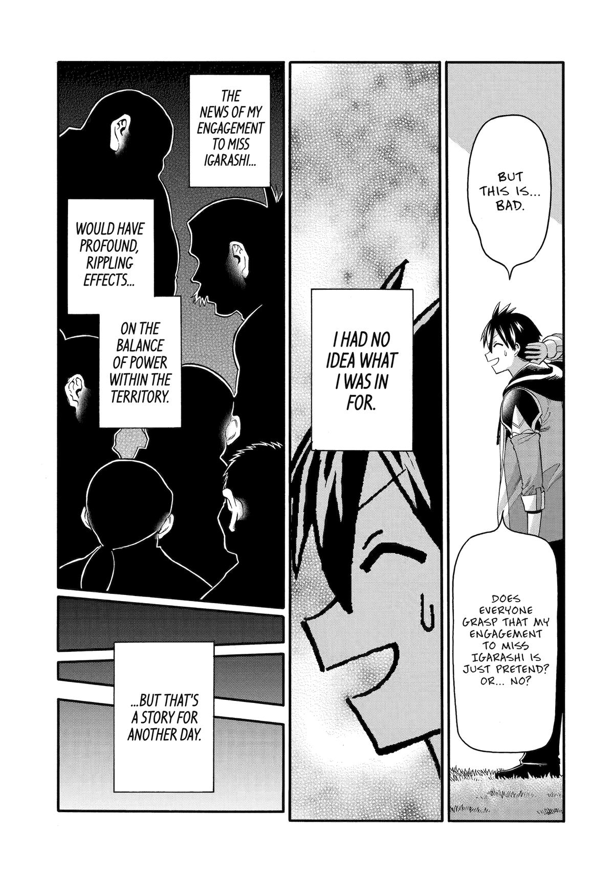 Ikusei Skill wa Mou Iranai to Yuusha Party wo Kaikosareta node, Taishoku Kingawari ni Moratta Chap 41 - Next Chap 42