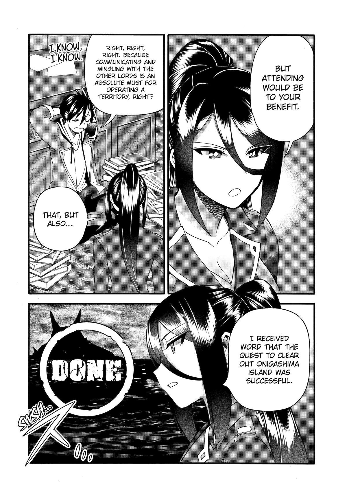 Ikusei Skill wa Mou Iranai to Yuusha Party wo Kaikosareta node, Taishoku Kingawari ni Moratta Chap 41 - Next Chap 42