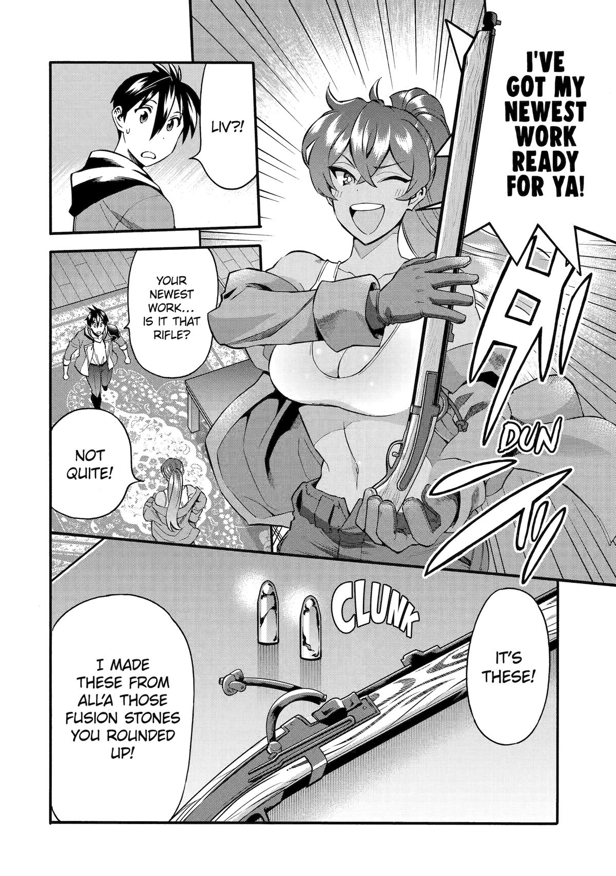 Ikusei Skill wa Mou Iranai to Yuusha Party wo Kaikosareta node, Taishoku Kingawari ni Moratta Chap 41 - Next Chap 42