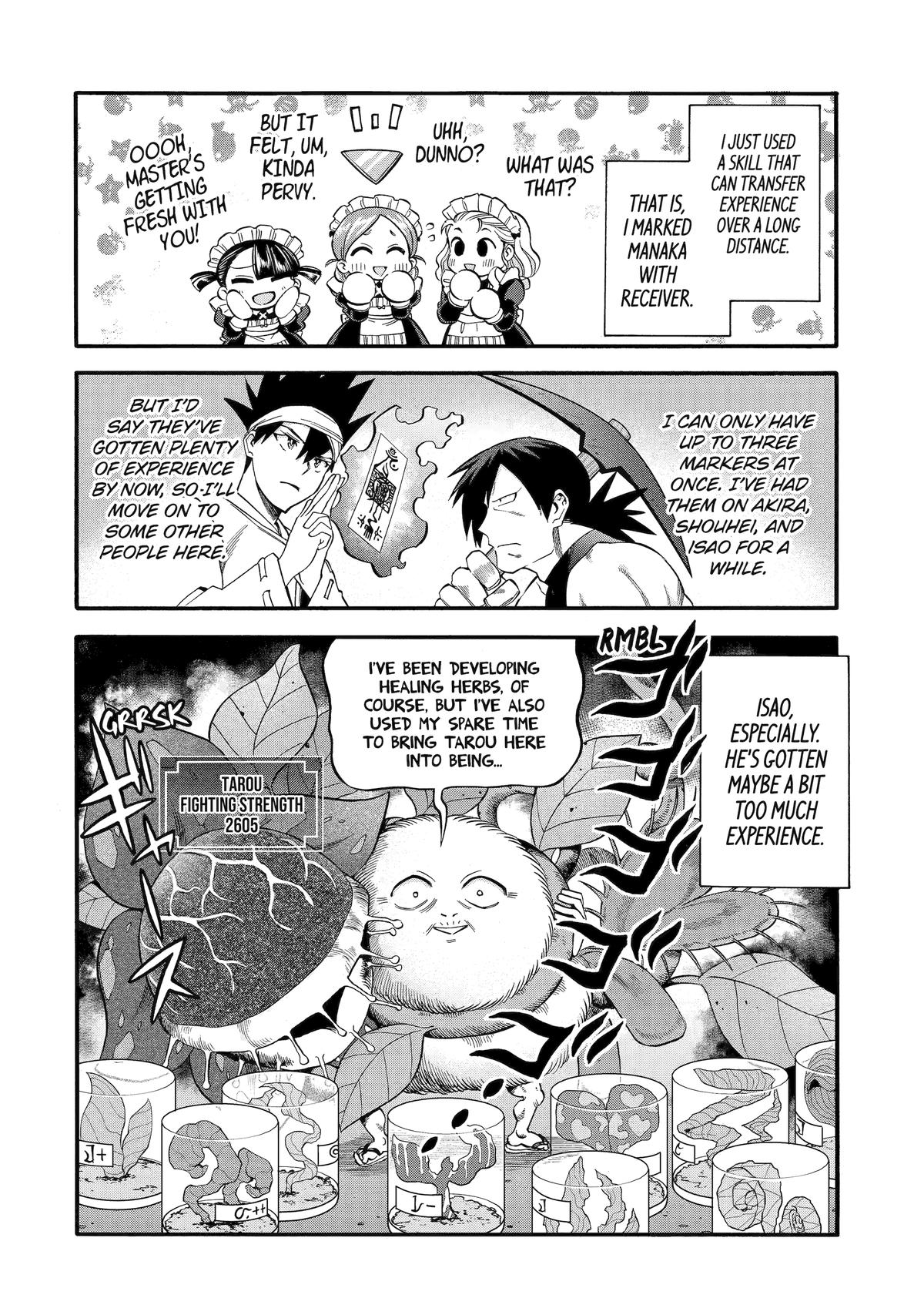 Ikusei Skill wa Mou Iranai to Yuusha Party wo Kaikosareta node, Taishoku Kingawari ni Moratta Chap 41 - Next Chap 42