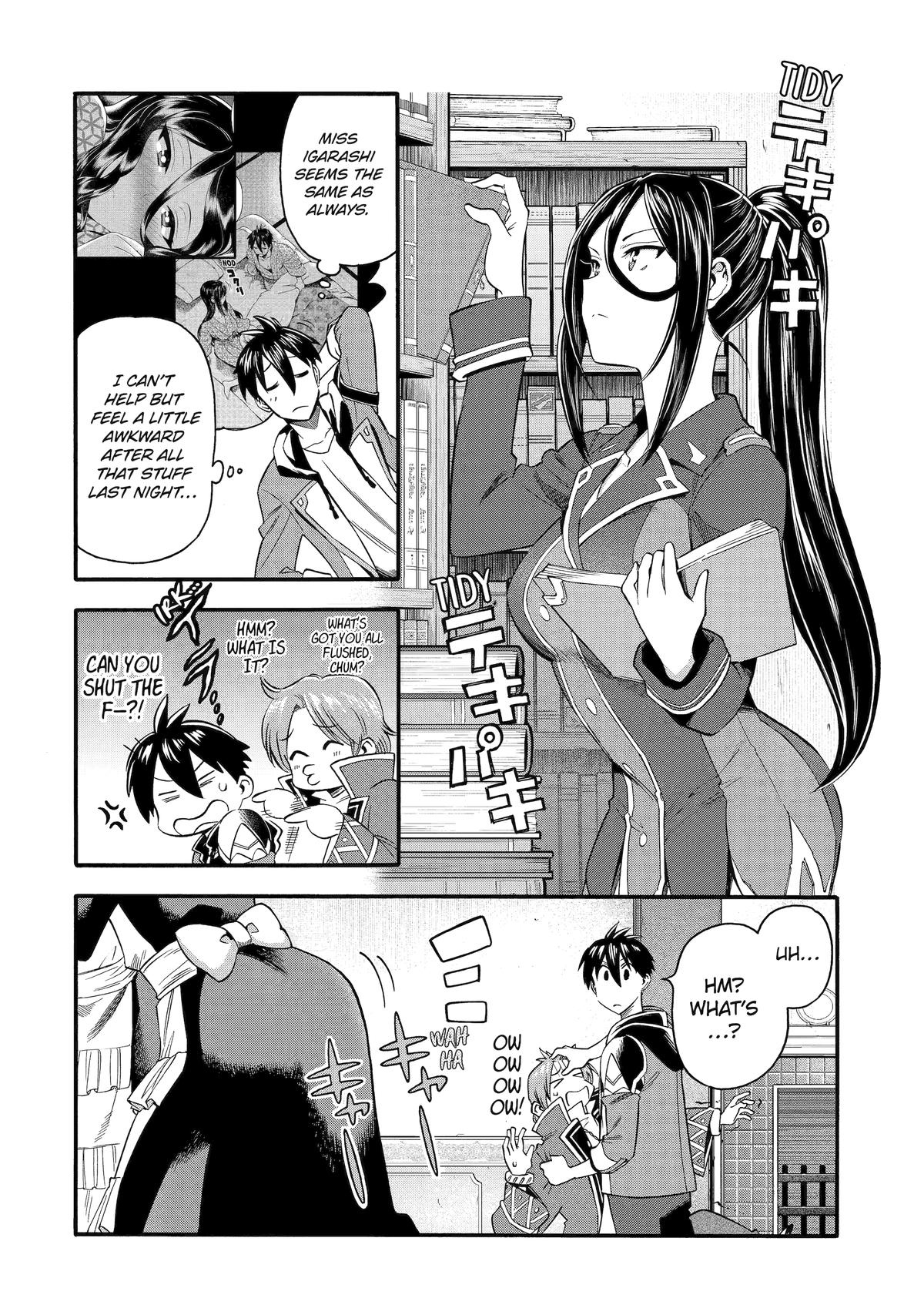 Ikusei Skill wa Mou Iranai to Yuusha Party wo Kaikosareta node, Taishoku Kingawari ni Moratta Chap 41 - Next Chap 42