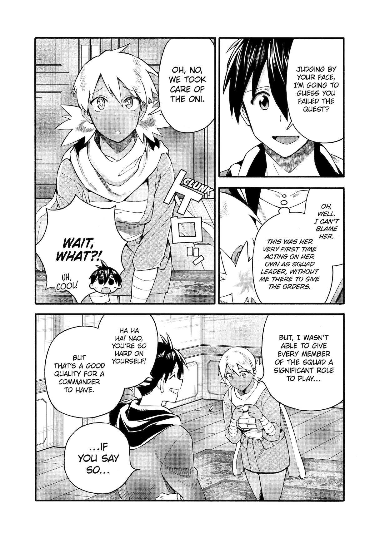 Ikusei Skill wa Mou Iranai to Yuusha Party wo Kaikosareta node, Taishoku Kingawari ni Moratta Chap 41 - Next Chap 42