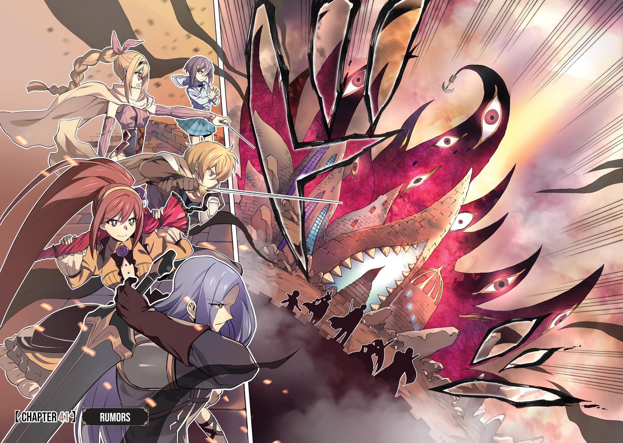 Ikusei Skill wa Mou Iranai to Yuusha Party wo Kaikosareta node, Taishoku Kingawari ni Moratta Chap 41 - Next Chap 42