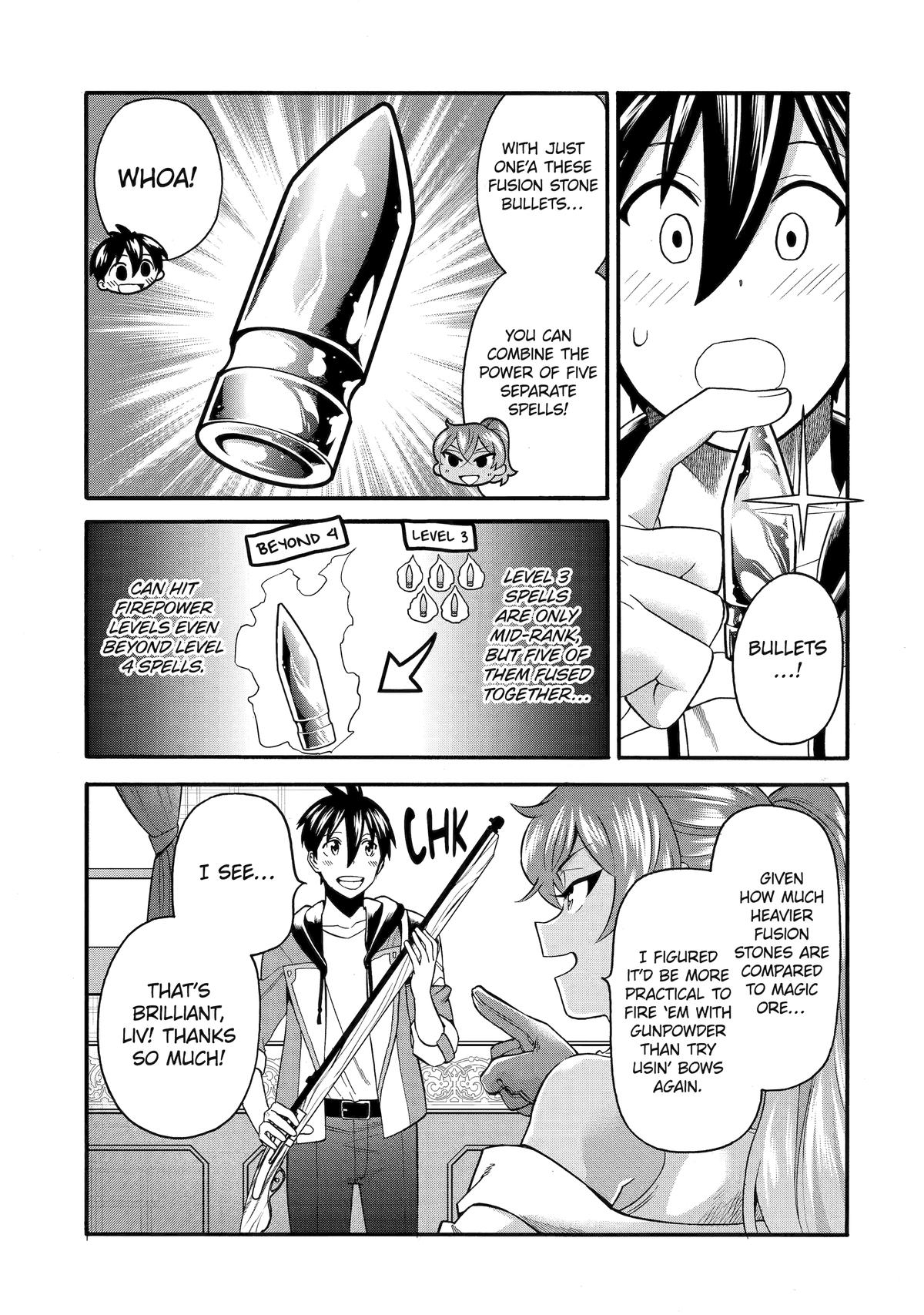 Ikusei Skill wa Mou Iranai to Yuusha Party wo Kaikosareta node, Taishoku Kingawari ni Moratta Chap 41 - Next Chap 42