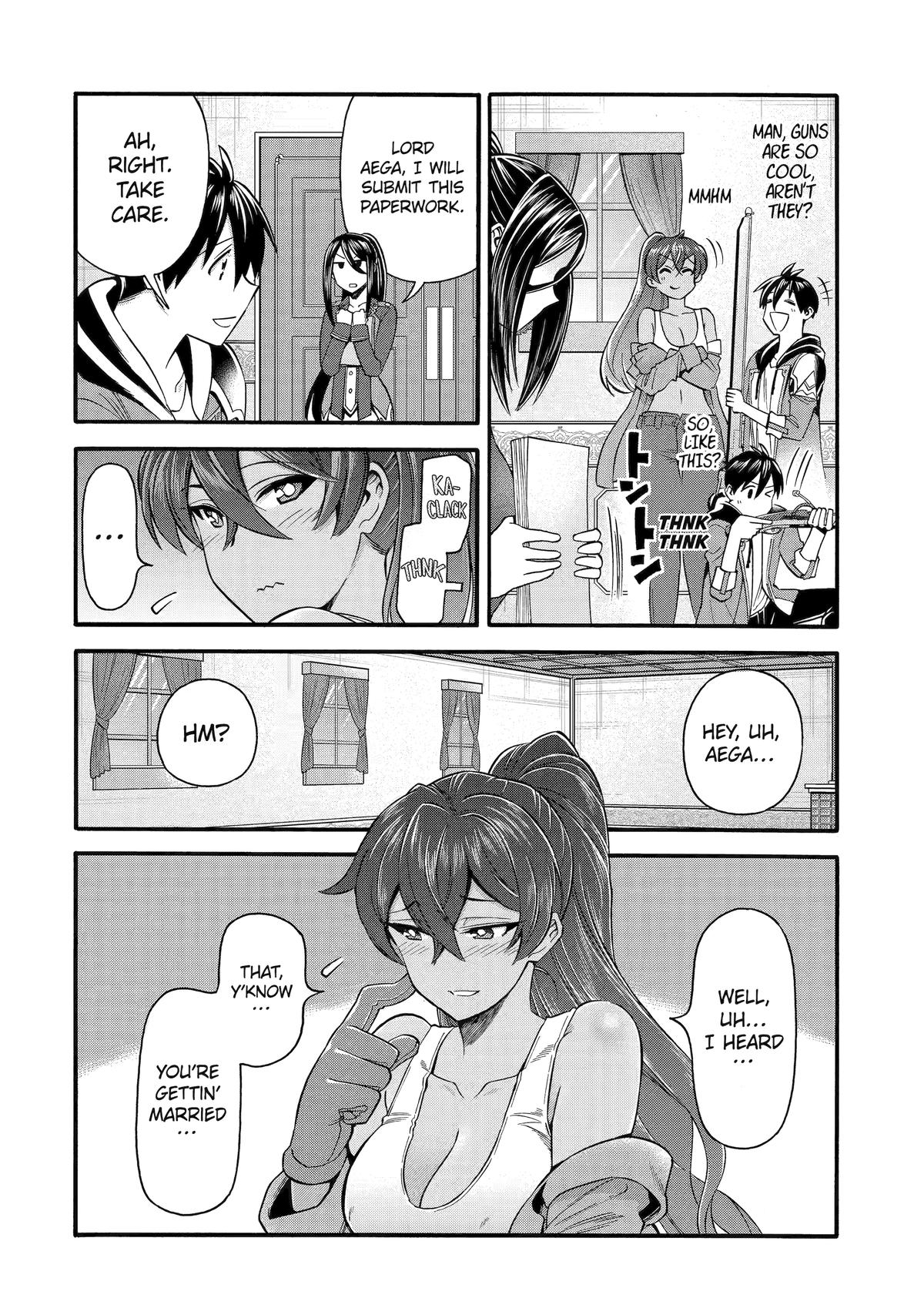 Ikusei Skill wa Mou Iranai to Yuusha Party wo Kaikosareta node, Taishoku Kingawari ni Moratta Chap 41 - Next Chap 42